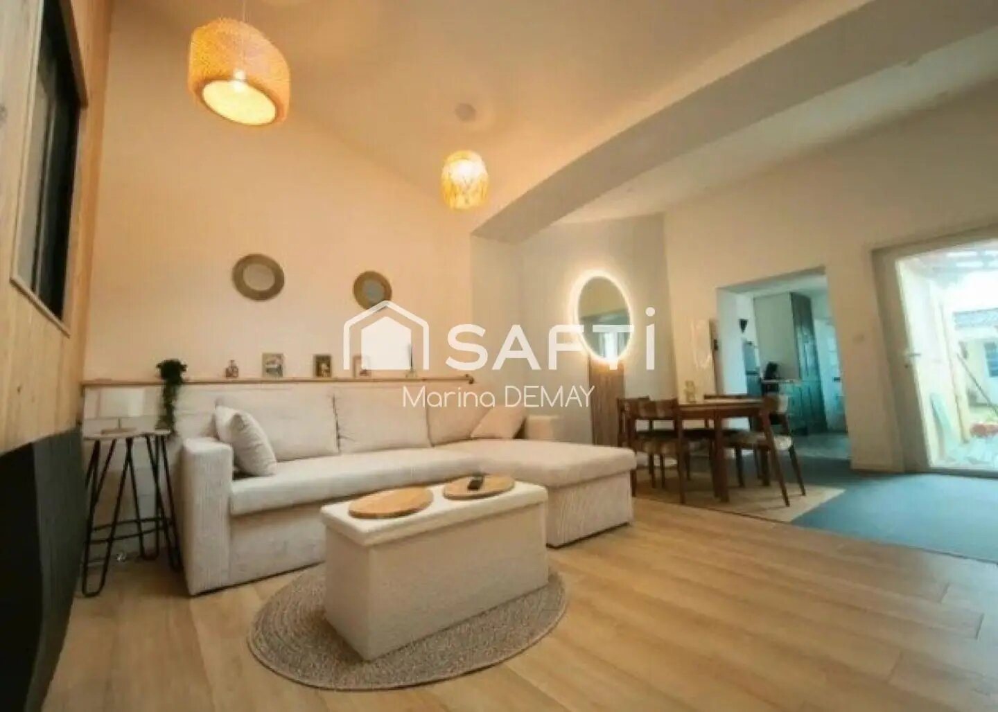 Maison à vendre, 60m², Les Sables-d'Olonne