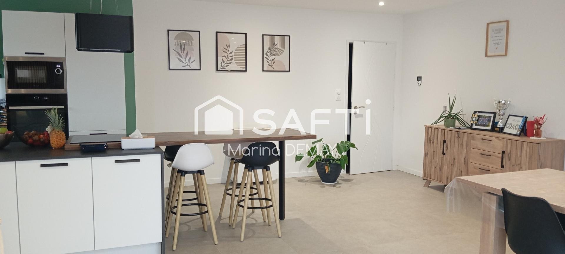 Maison à vendre, 105m², Moutiers-les-Mauxfaits