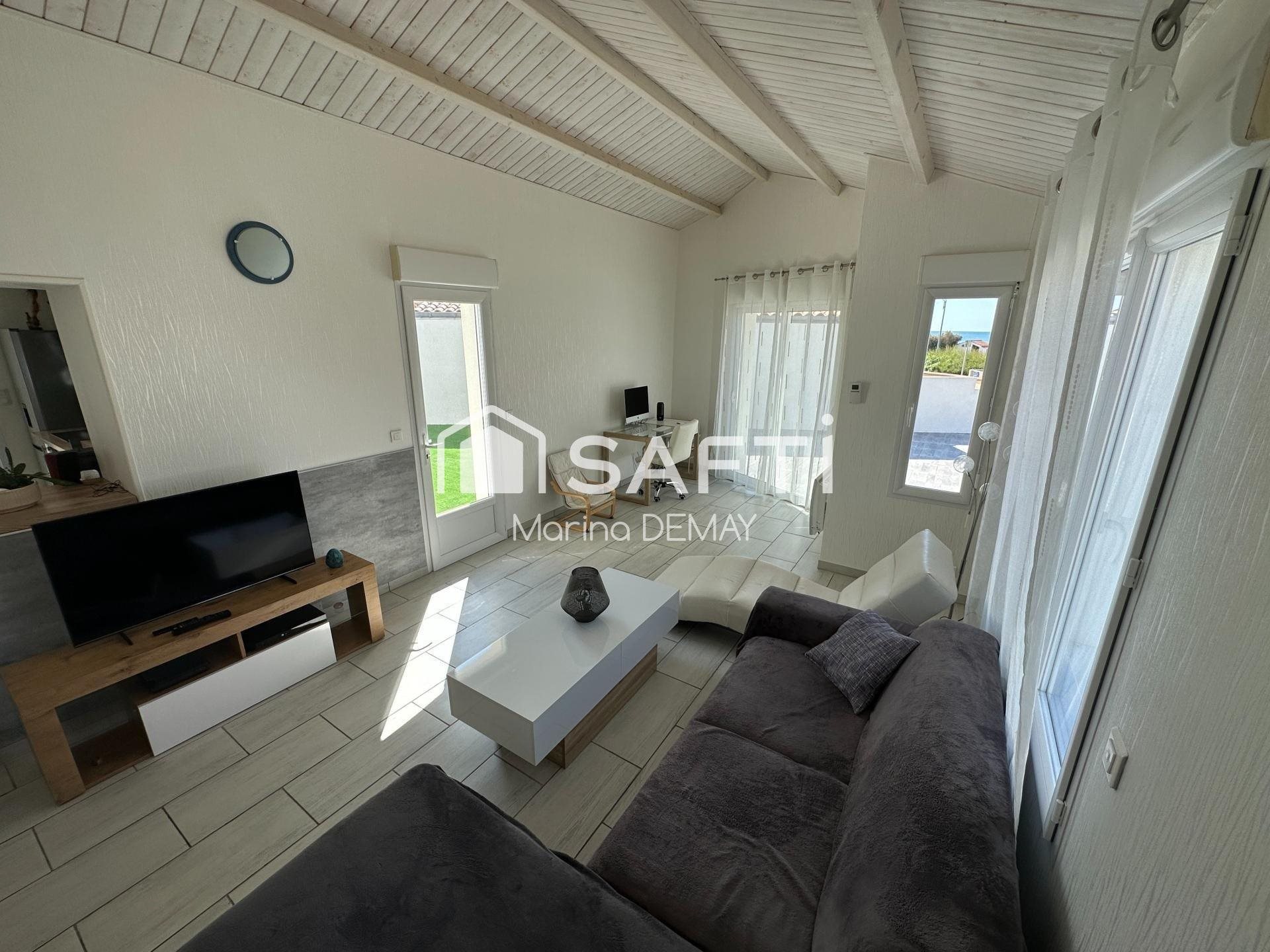 Maison à vendre, 148m², Bretignolles-sur-Mer