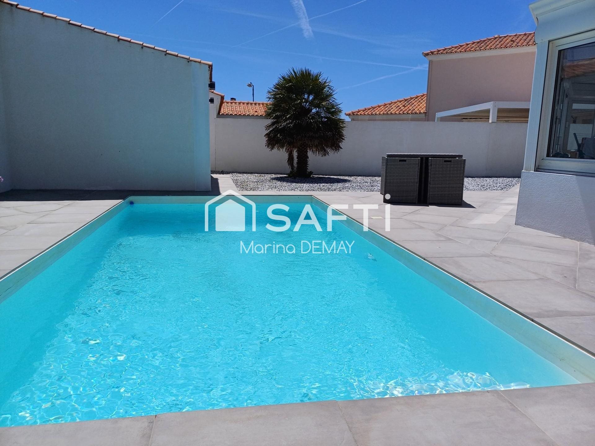 Maison à vendre, 148m², Bretignolles-sur-Mer