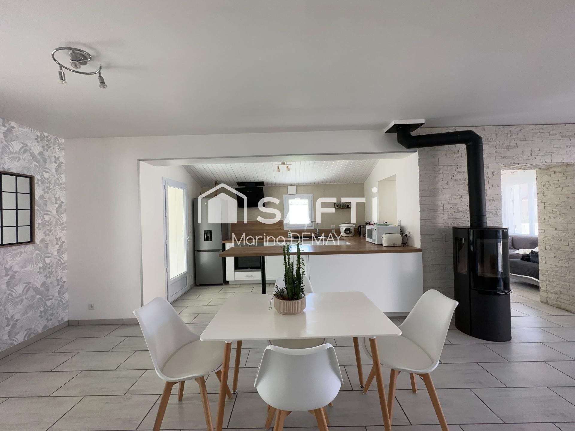 Maison à vendre, 148m², Bretignolles-sur-Mer