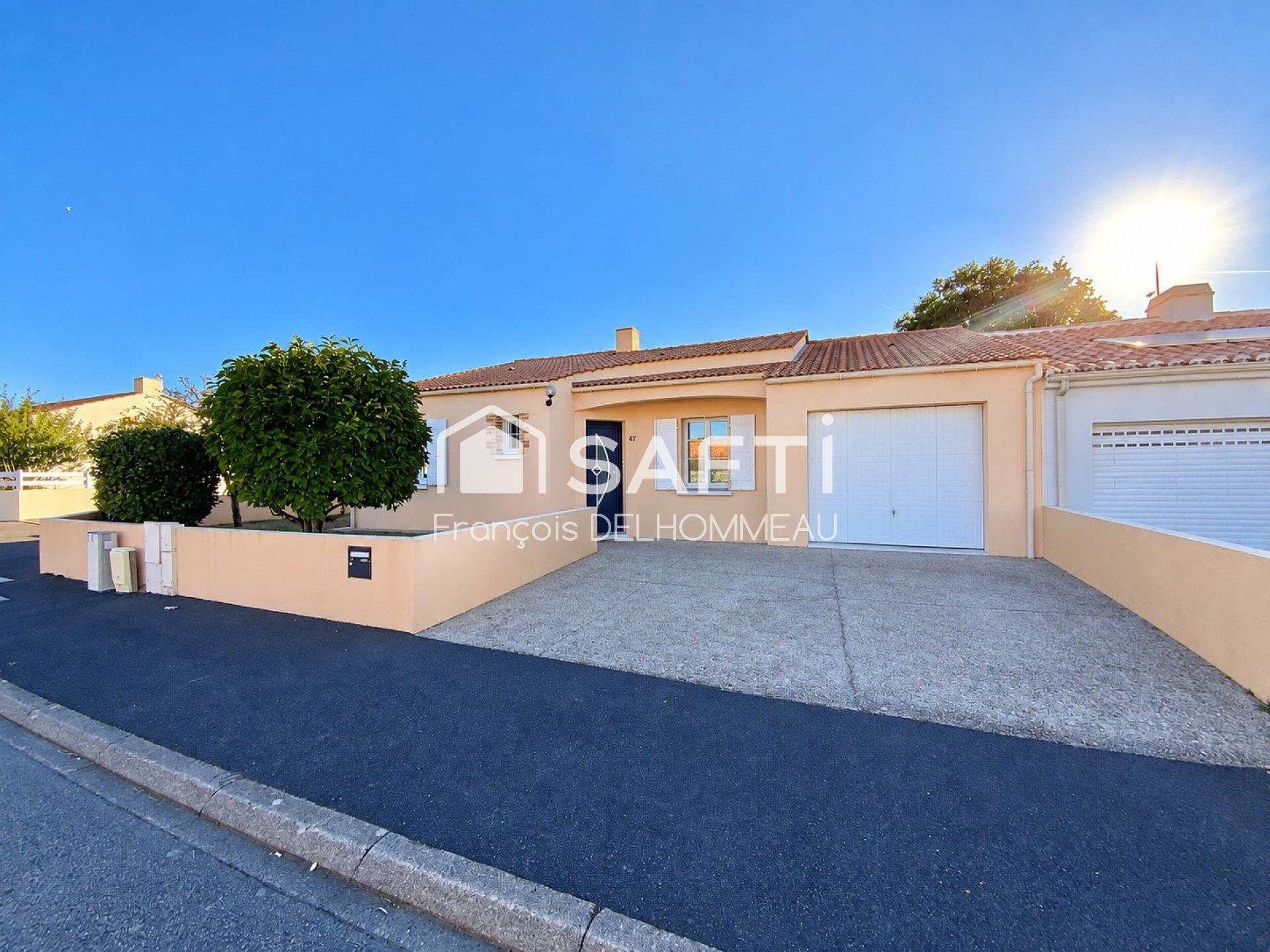 Maison à vendre, 95m², La Roche-sur-Yon