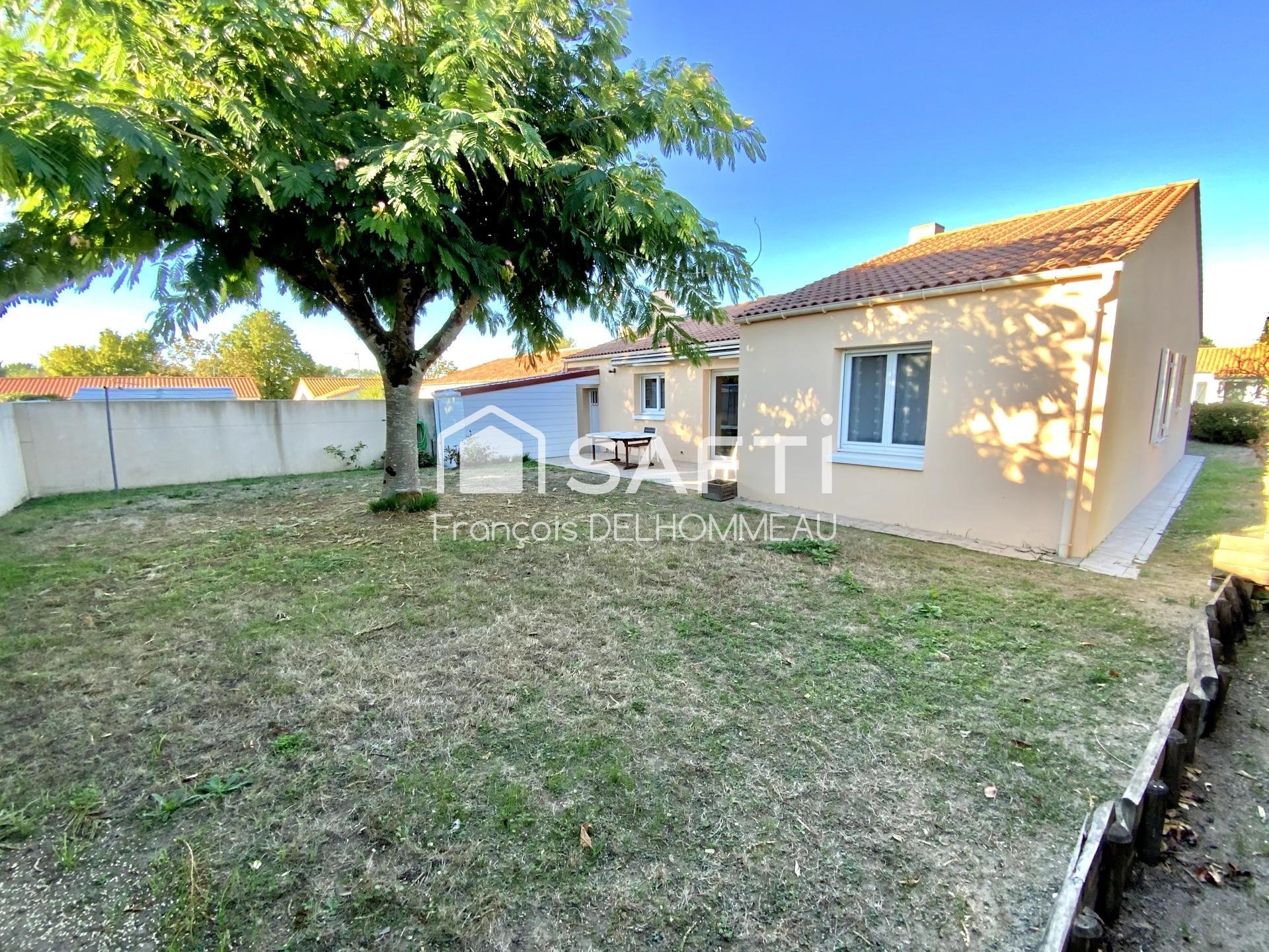 Maison à vendre, 95m², La Roche-sur-Yon