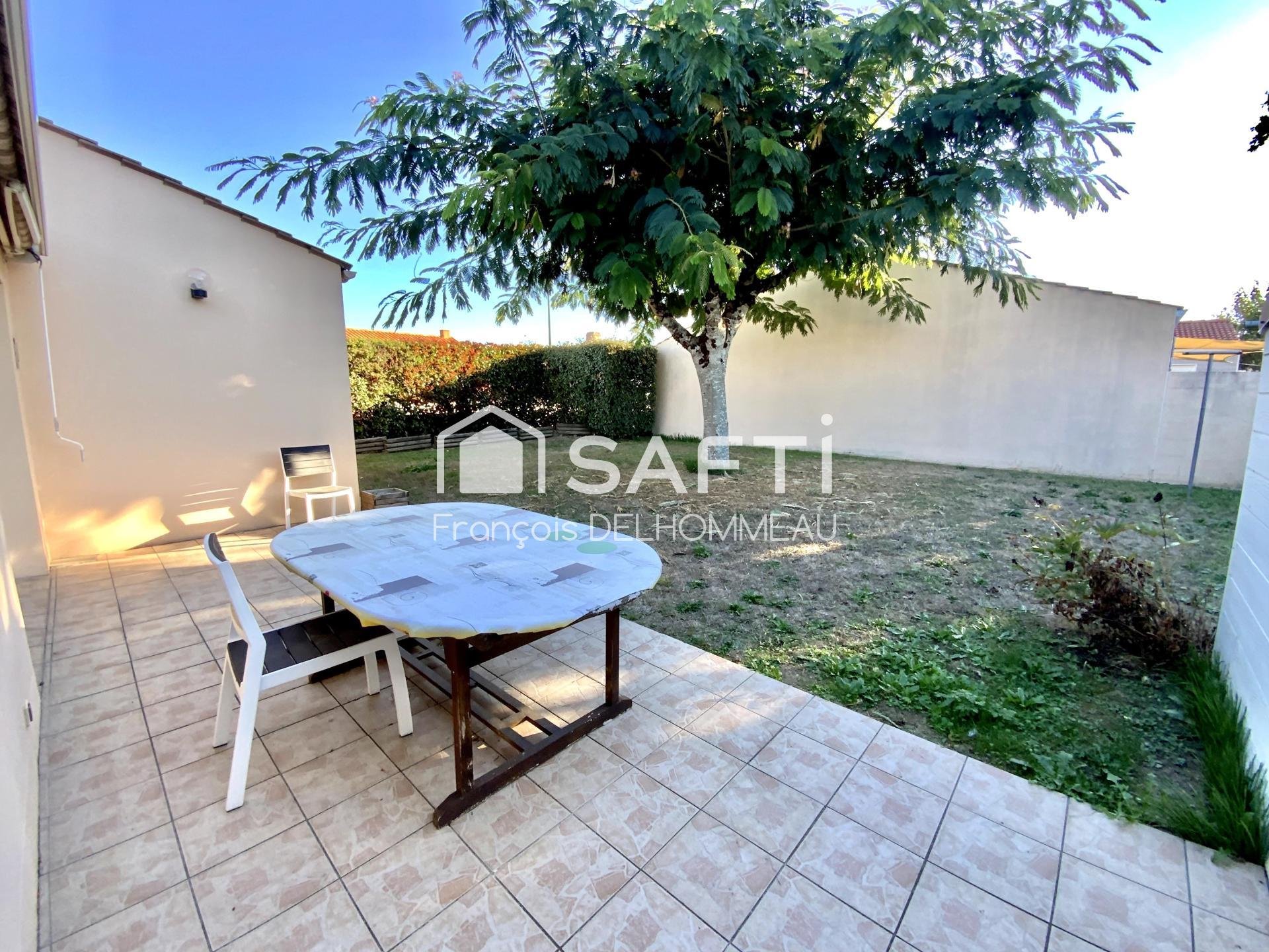 Maison à vendre, 95m², La Roche-sur-Yon