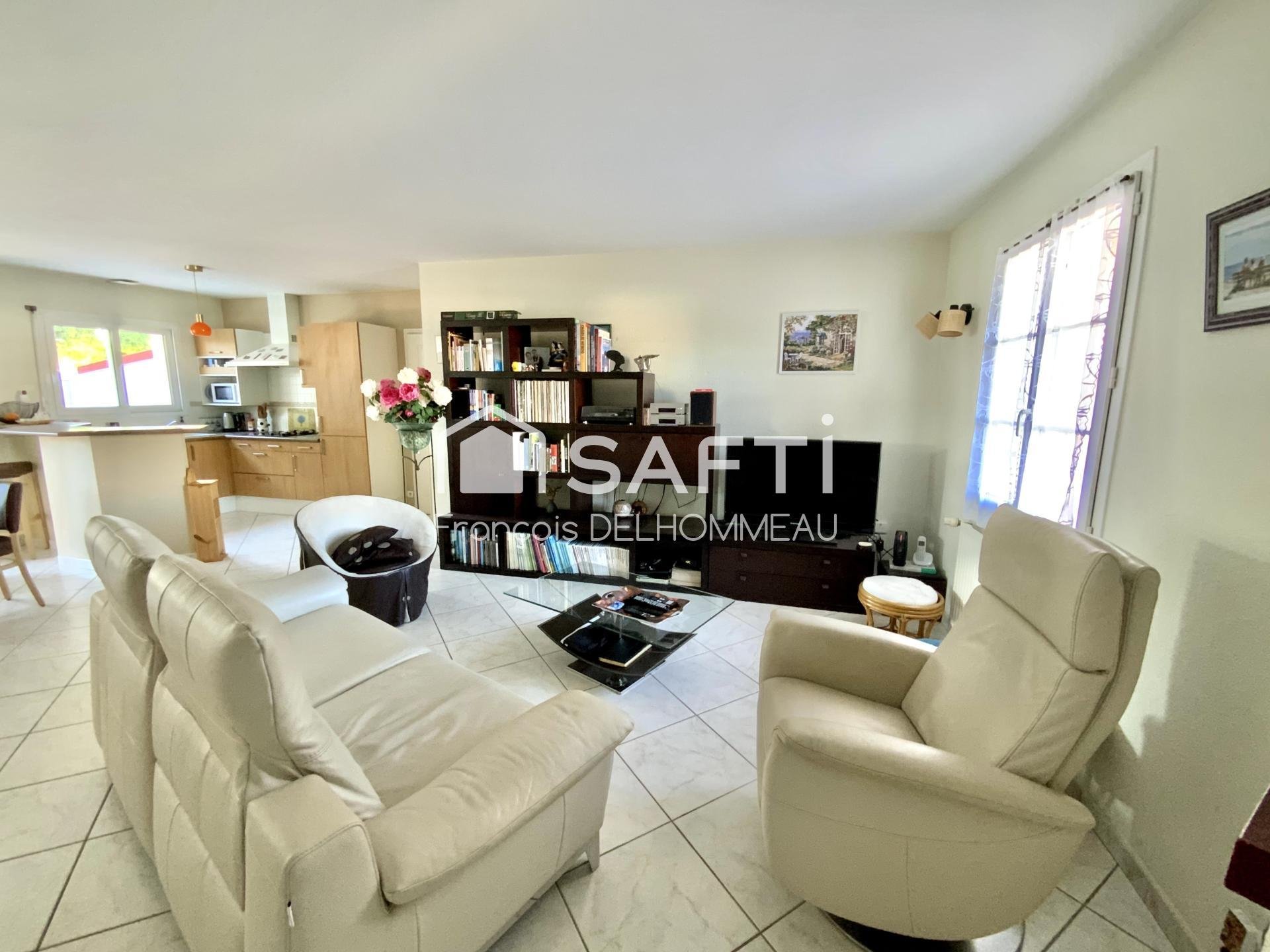 Maison à vendre, 95m², La Roche-sur-Yon