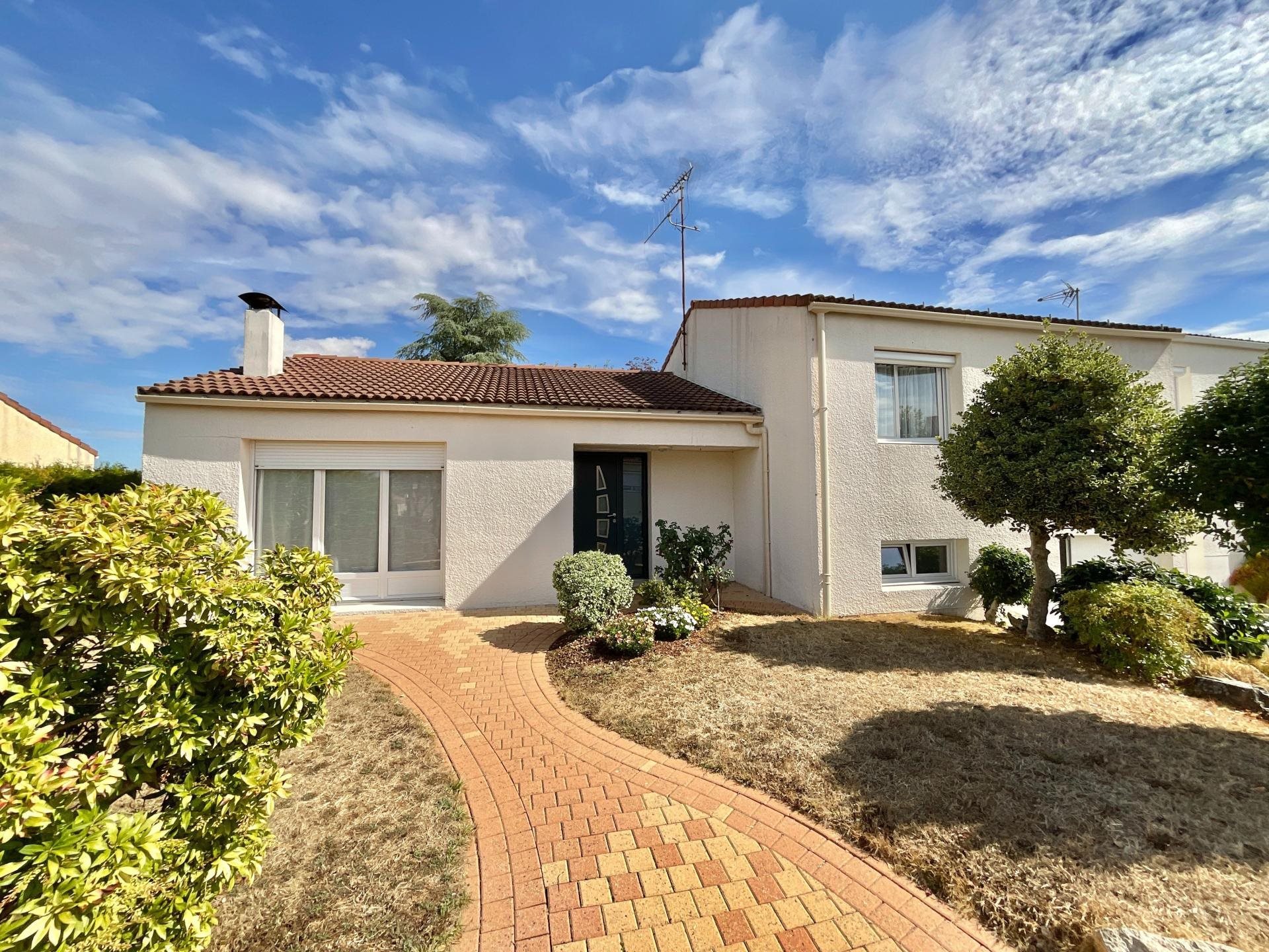 Maison à vendre, 95m², Mouilleron-le-Captif