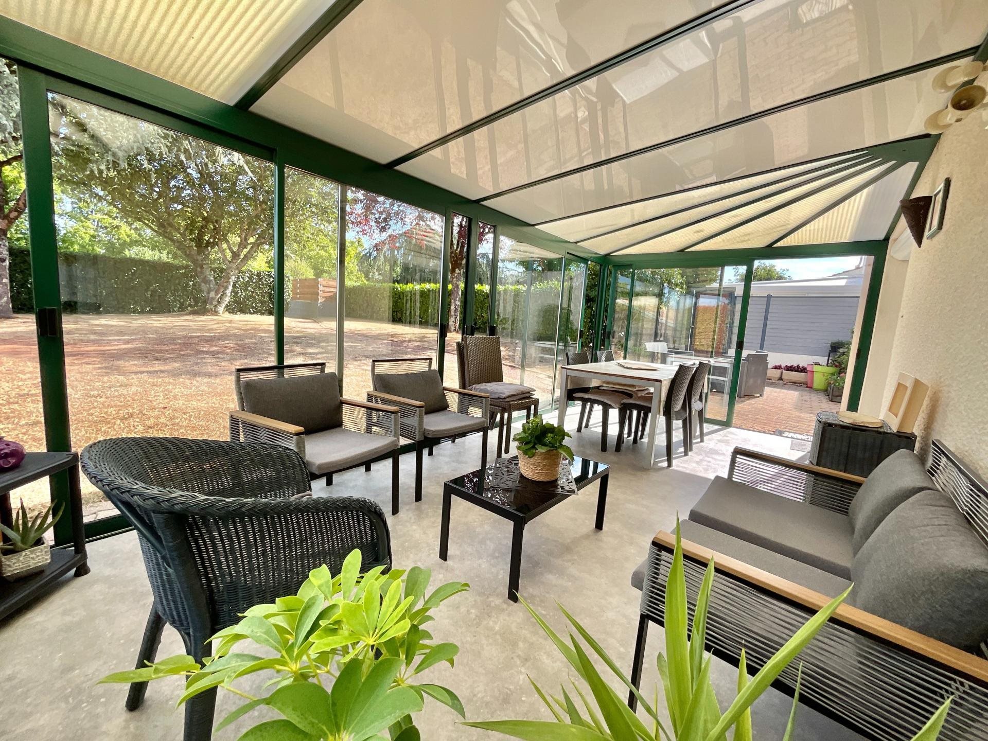 Maison à vendre, 95m², Mouilleron-le-Captif