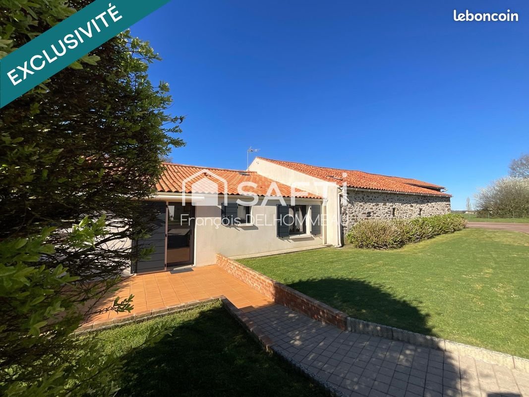 Maison à vendre, 149m², La Roche-sur-Yon