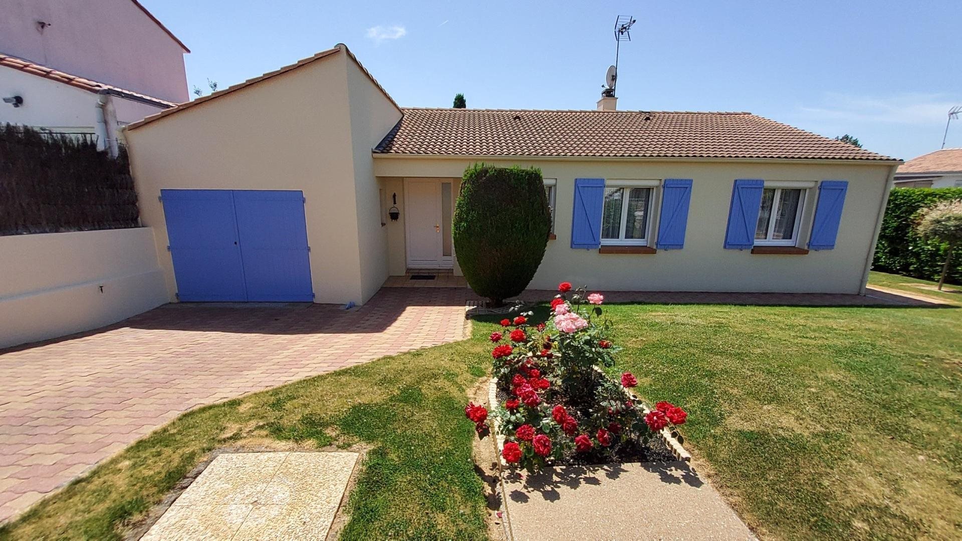 Maison à vendre, 128m², Mouilleron-le-Captif