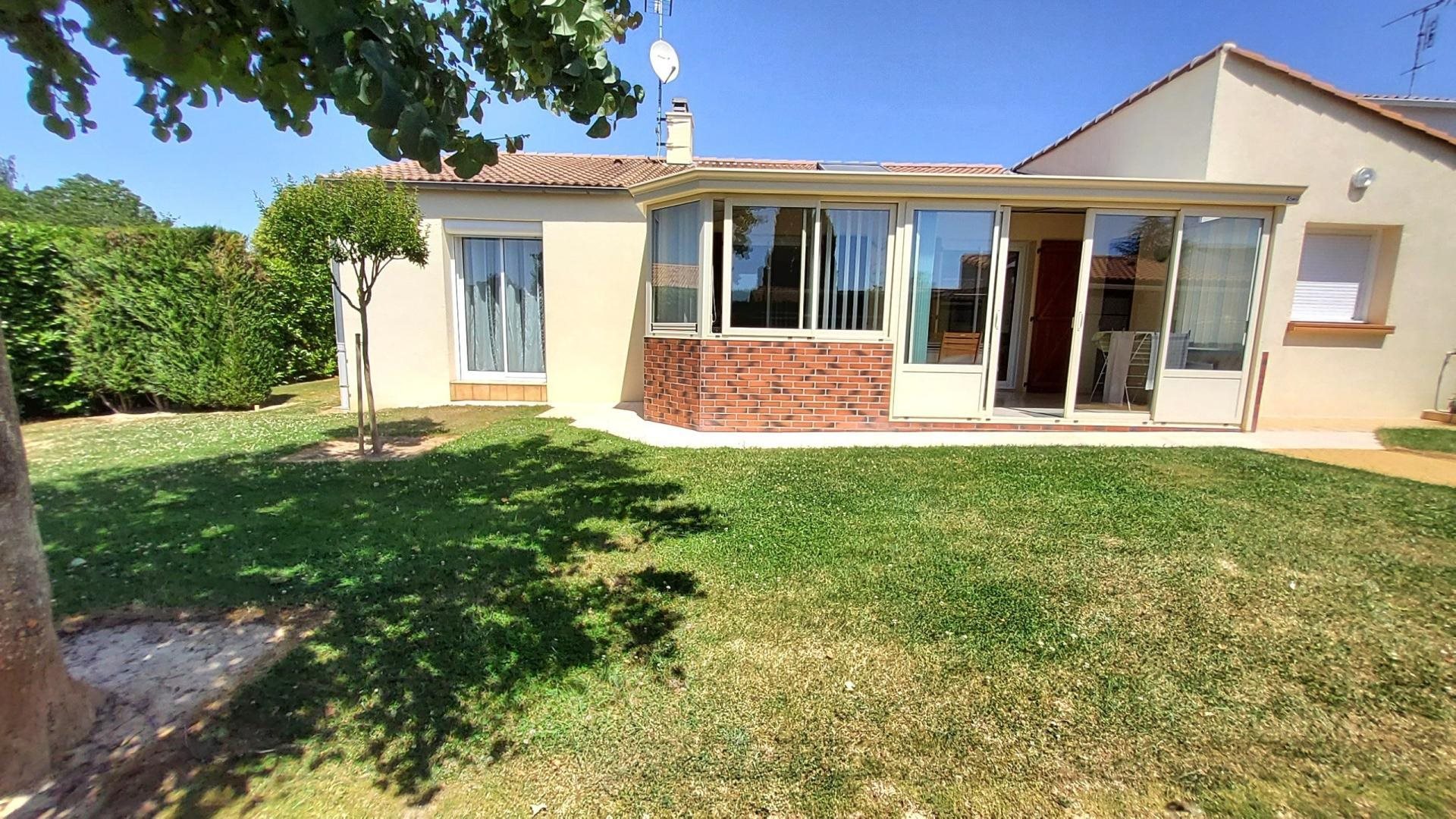 Maison à vendre, 128m², Mouilleron-le-Captif