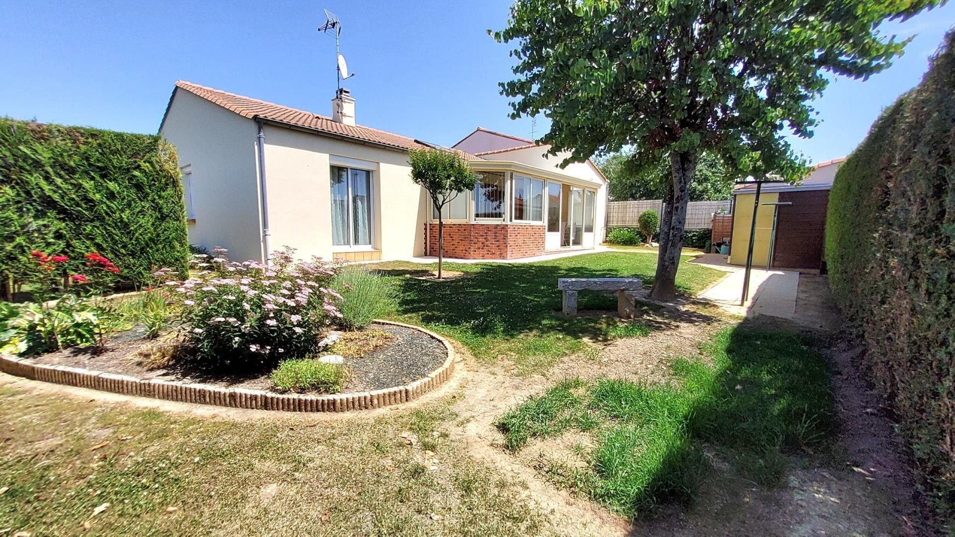 Maison à vendre, 128m², Mouilleron-le-Captif