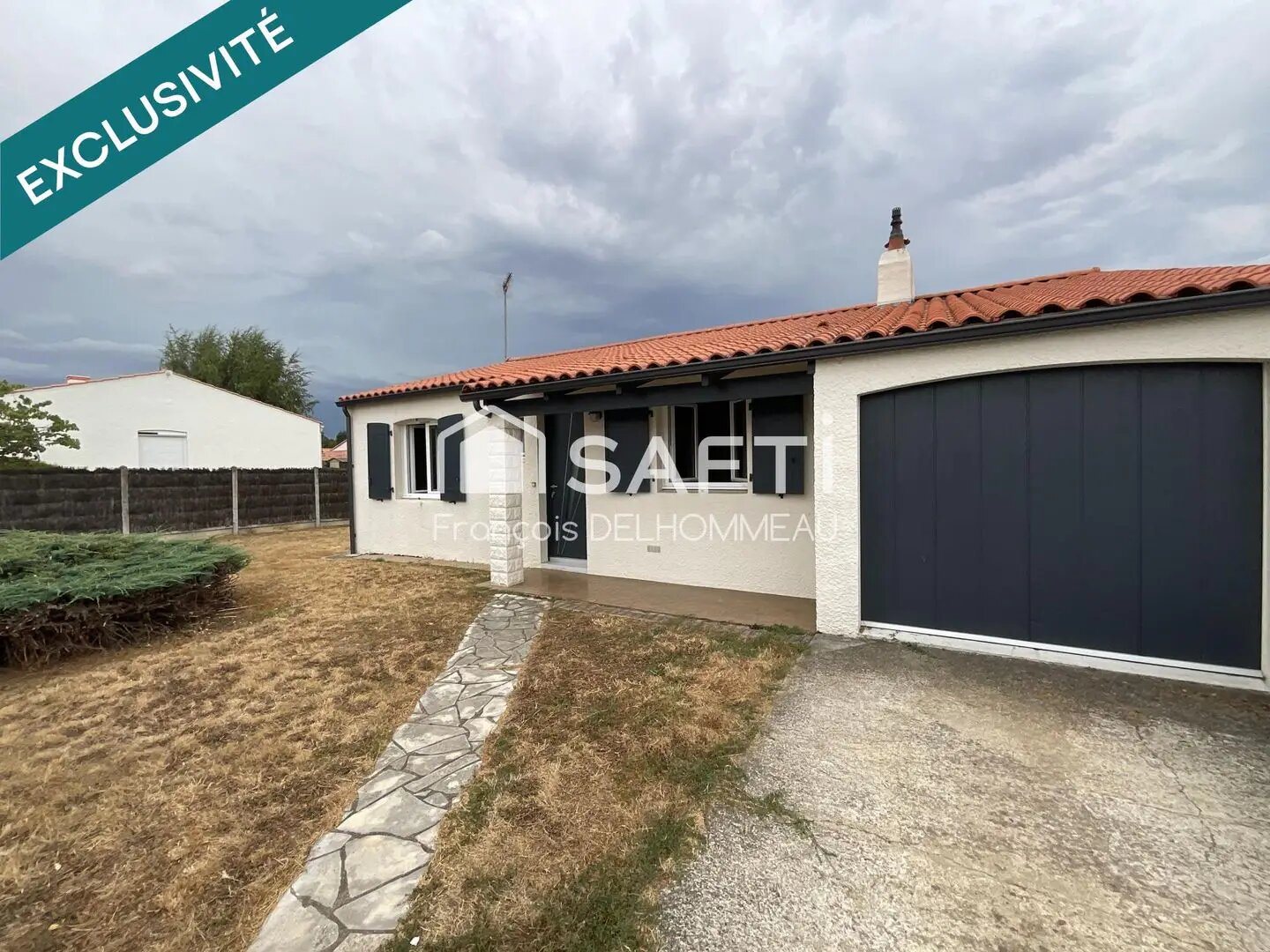 Maison à vendre, 80m², Mouilleron-le-Captif
