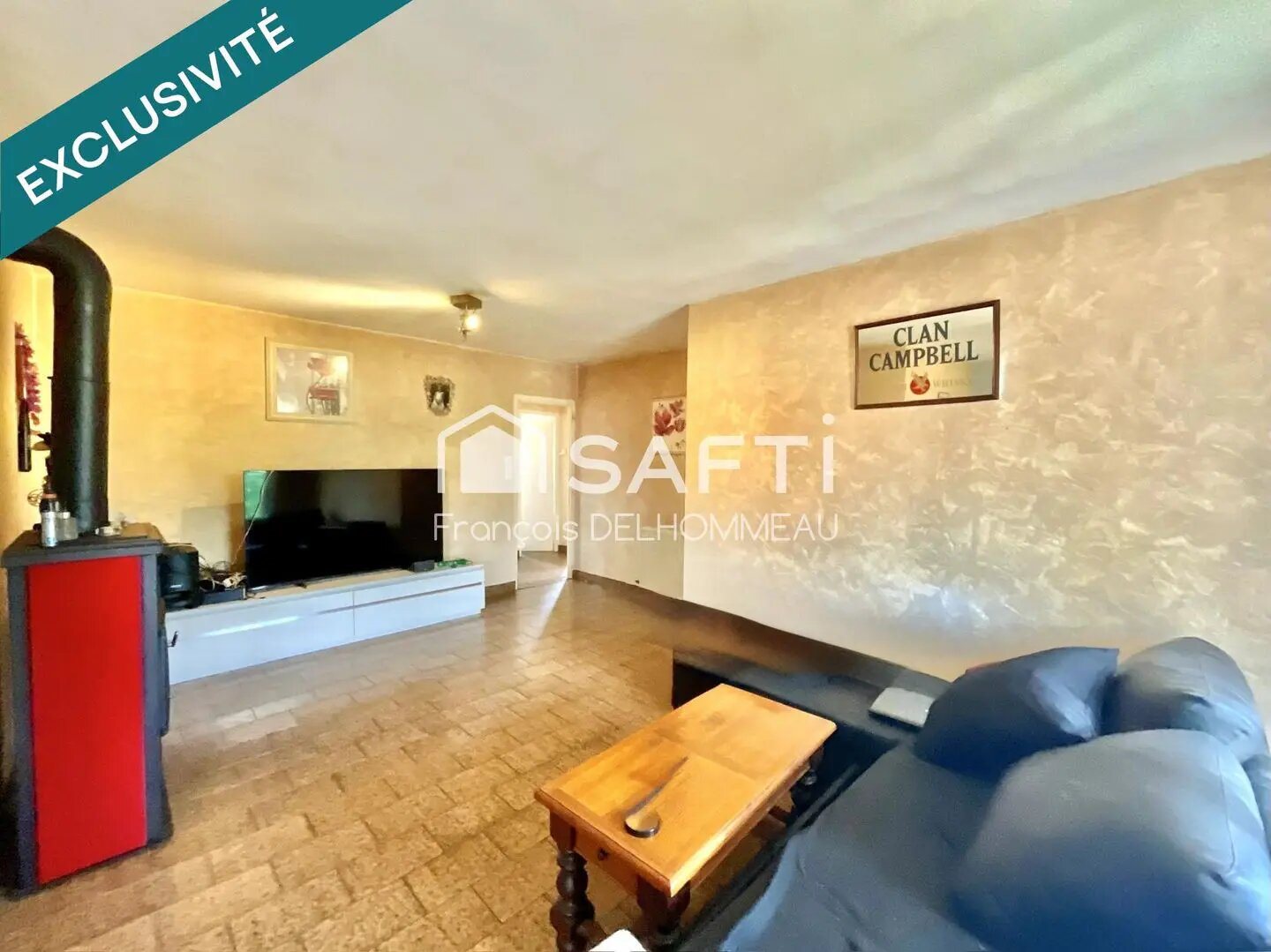 Maison à vendre, 80m², Mouilleron-le-Captif
