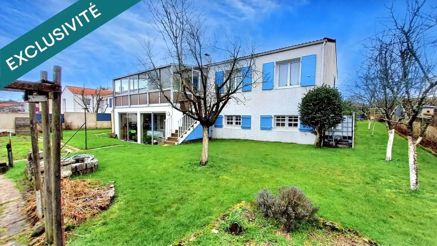 Maison à vendre, 103m², Mouilleron-le-Captif
