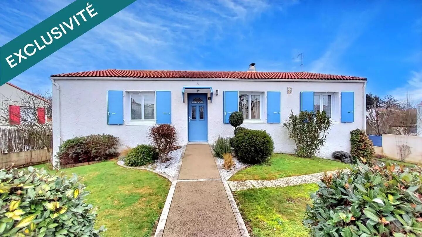 Maison à vendre, 103m², Mouilleron-le-Captif