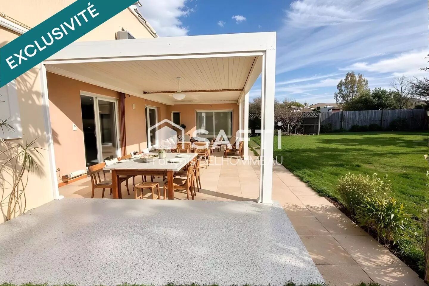 Maison à vendre, 186m², Mouilleron-le-Captif