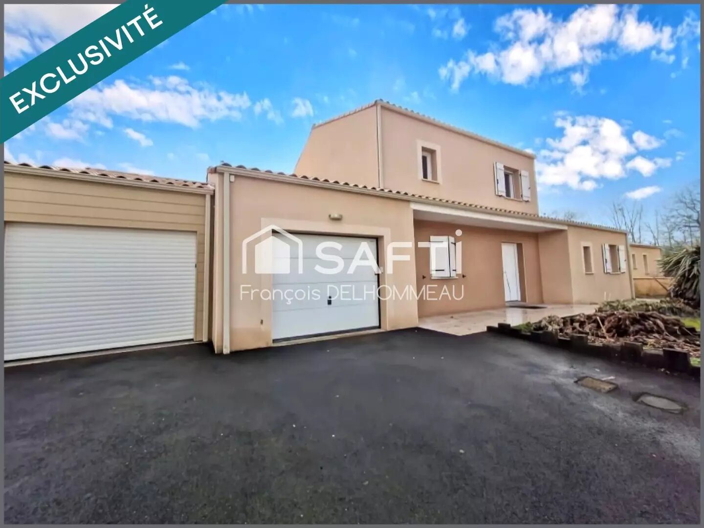 Maison à vendre, 186m², Mouilleron-le-Captif