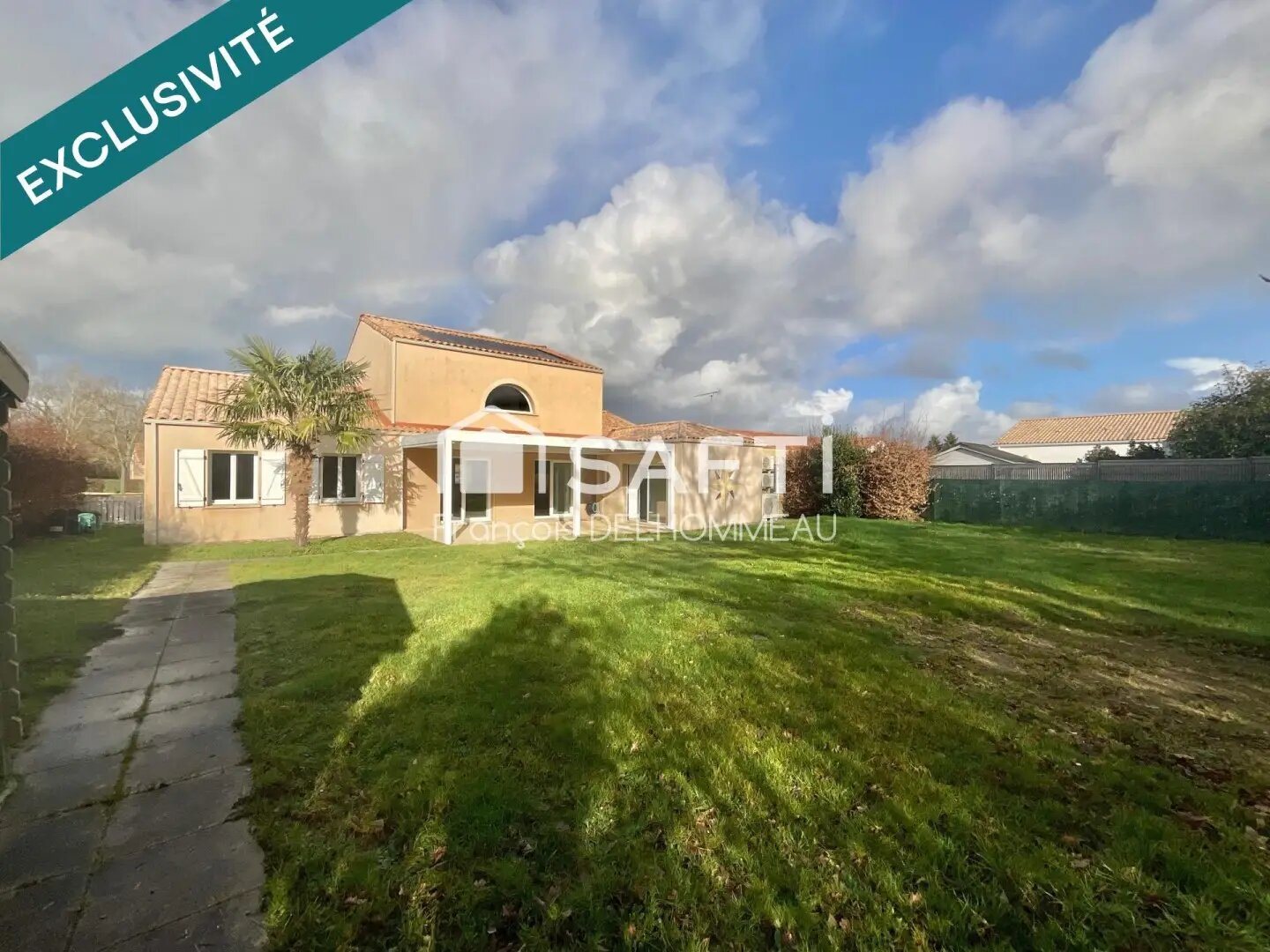 Maison à vendre, 186m², Mouilleron-le-Captif
