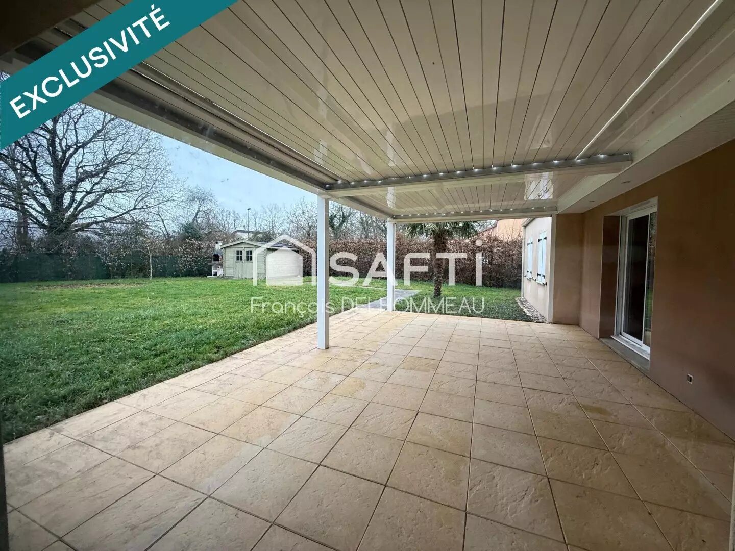 Maison à vendre, 186m², Mouilleron-le-Captif