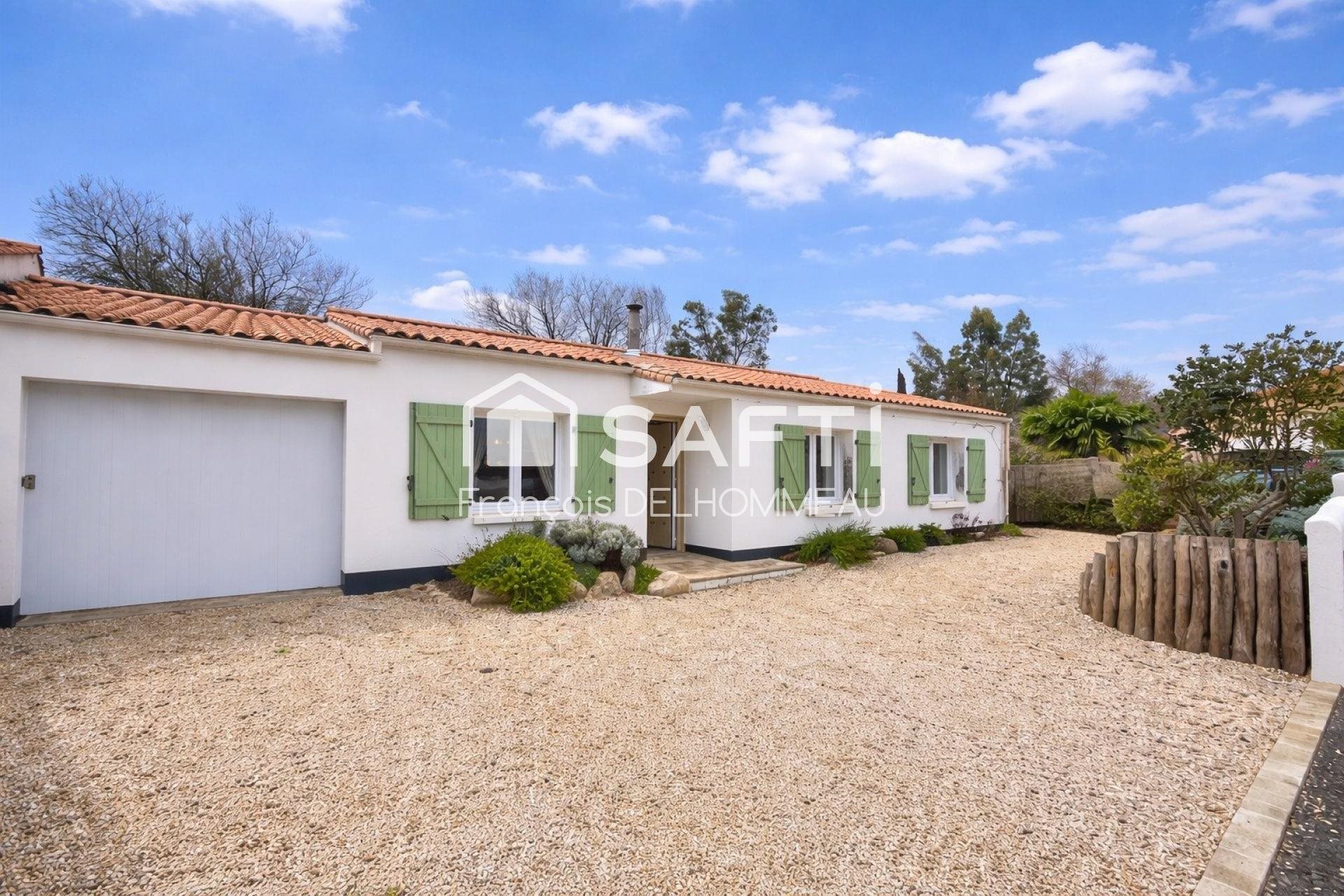 Maison à vendre, 87m², Le Poiré-sur-Vie
