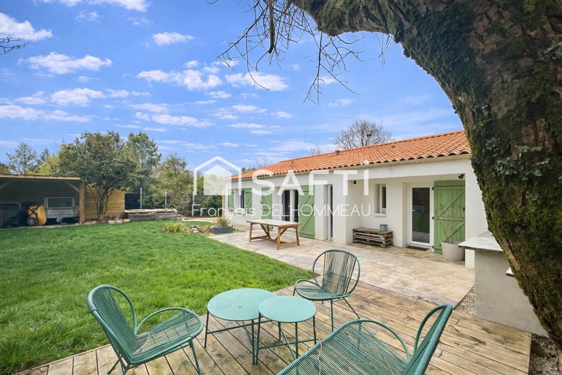 Maison à vendre, 87m², Le Poiré-sur-Vie