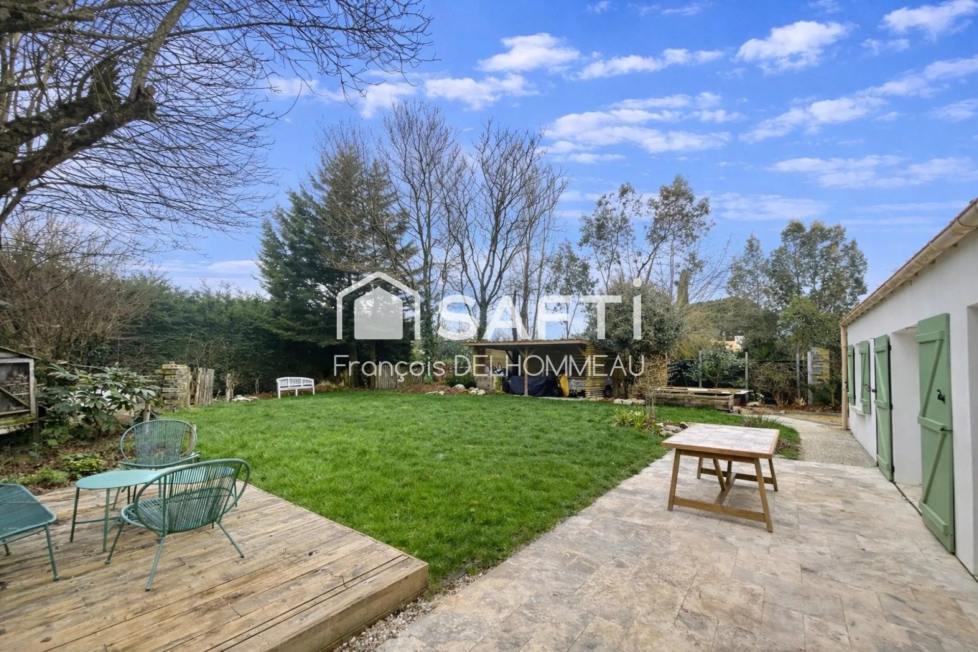 Maison à vendre, 87m², Le Poiré-sur-Vie