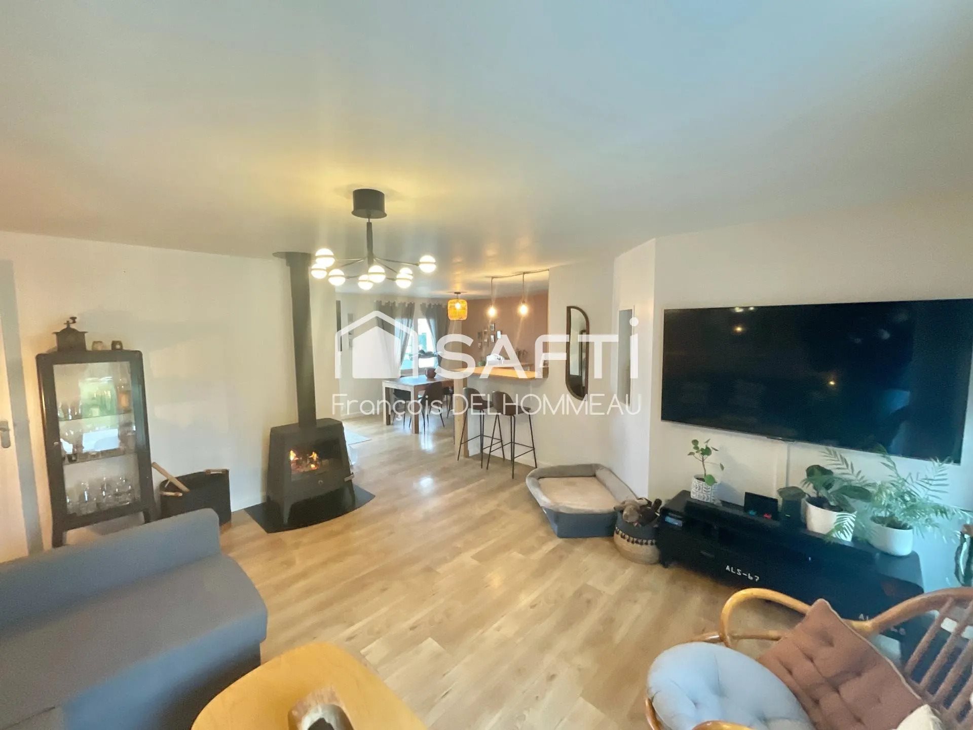 Maison à vendre, 87m², Le Poiré-sur-Vie