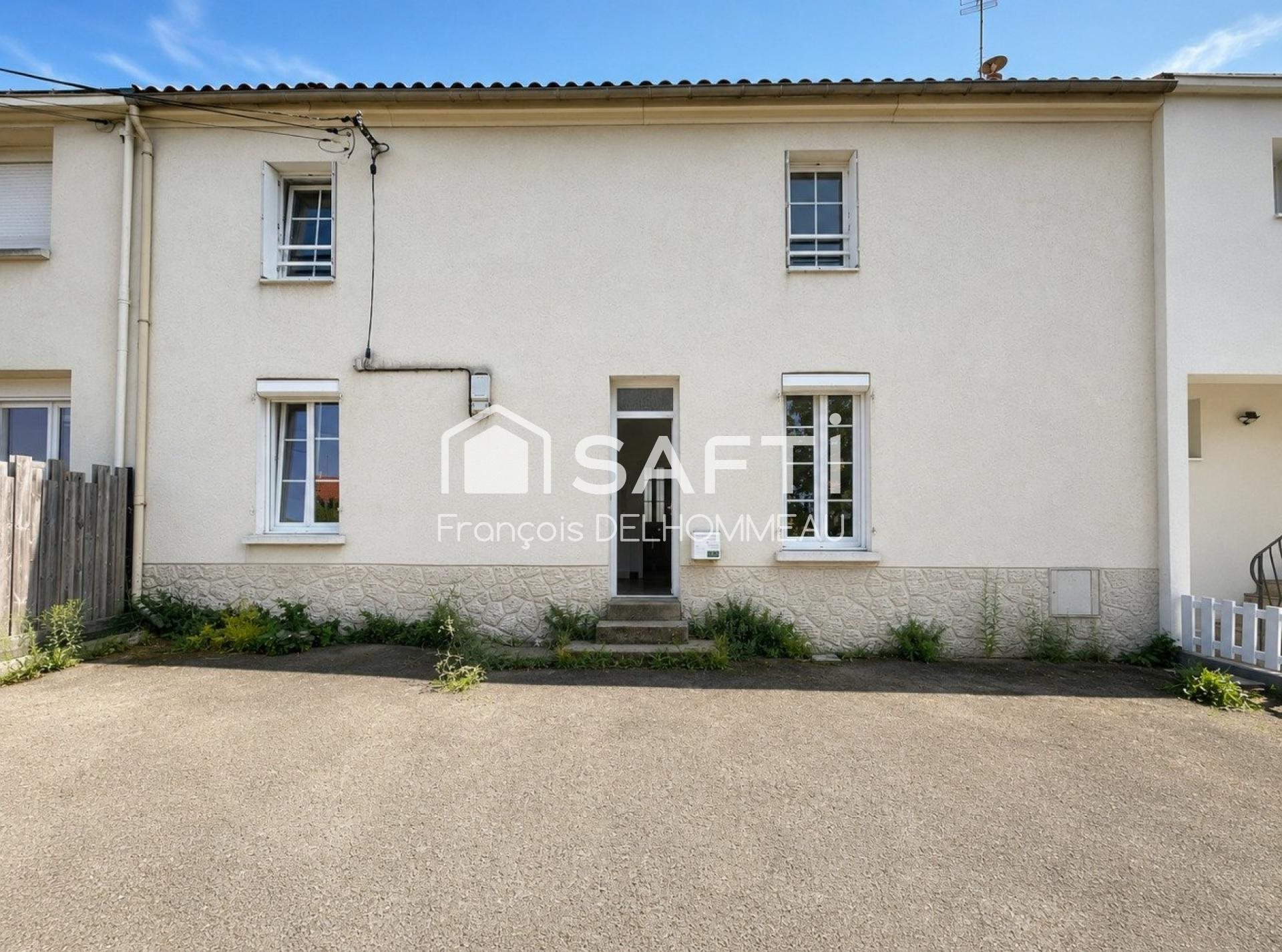 Maison à vendre, 93m², La Roche-sur-Yon