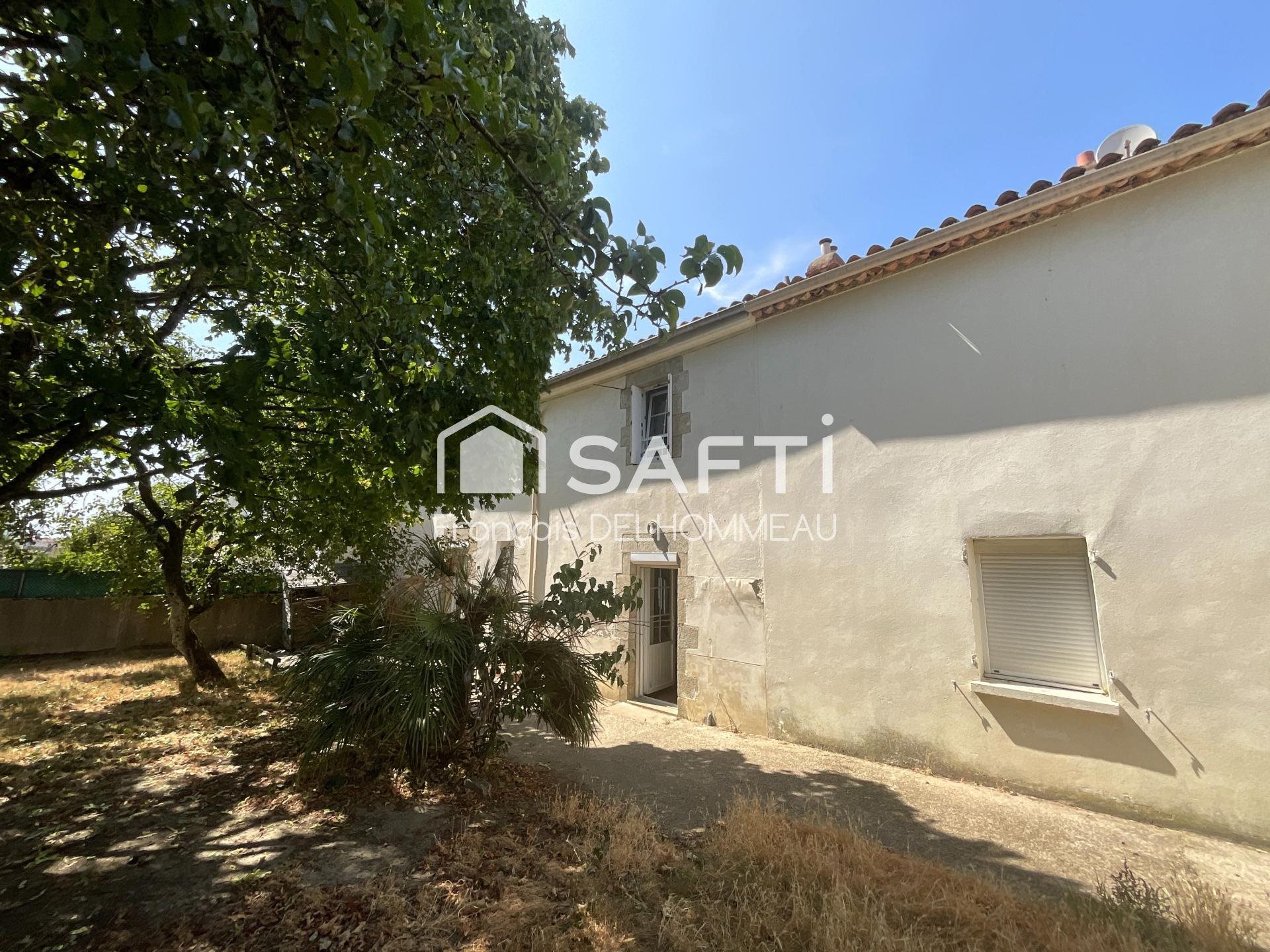 Maison à vendre, 93m², La Roche-sur-Yon