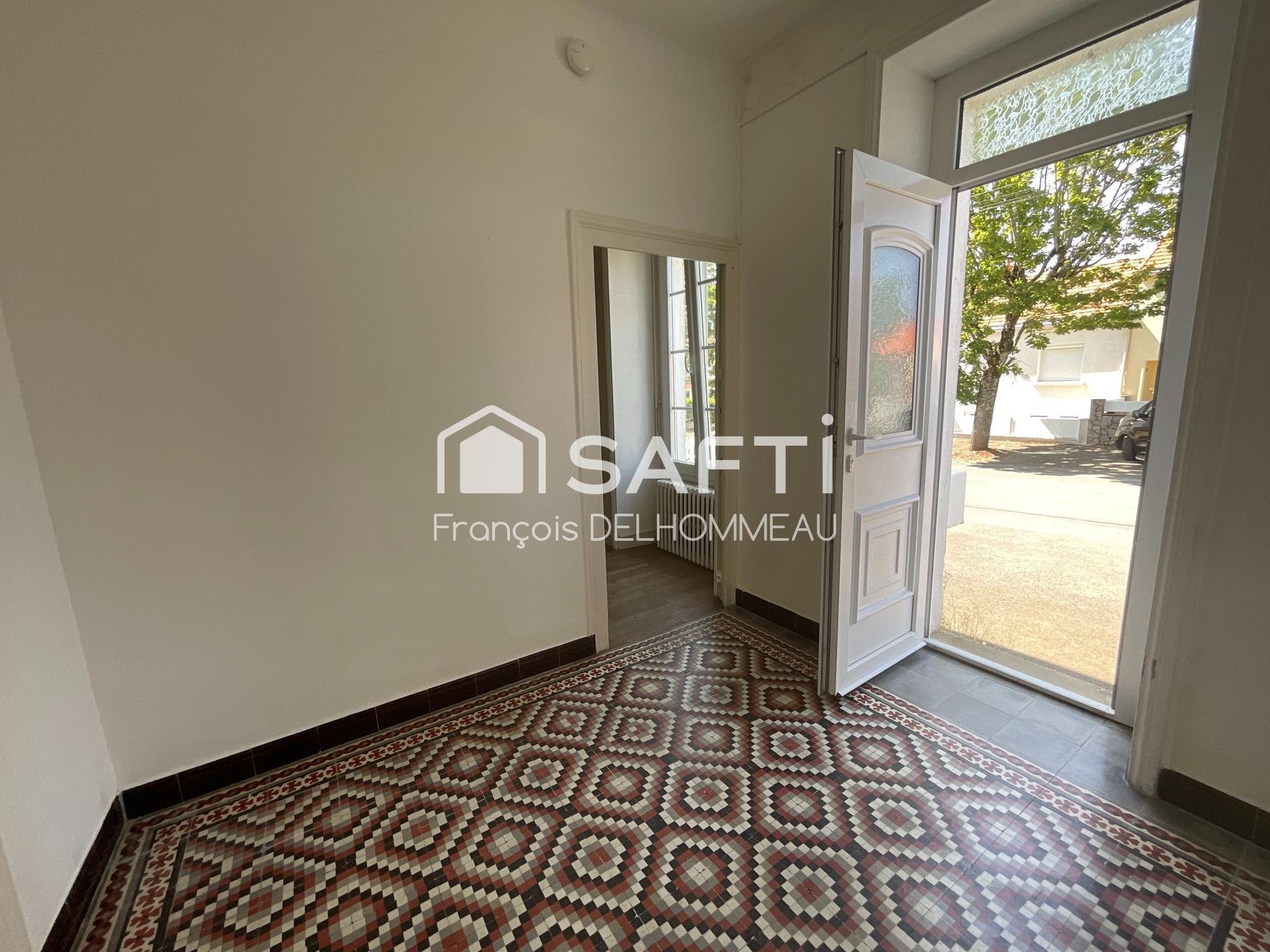 Maison à vendre, 93m², La Roche-sur-Yon