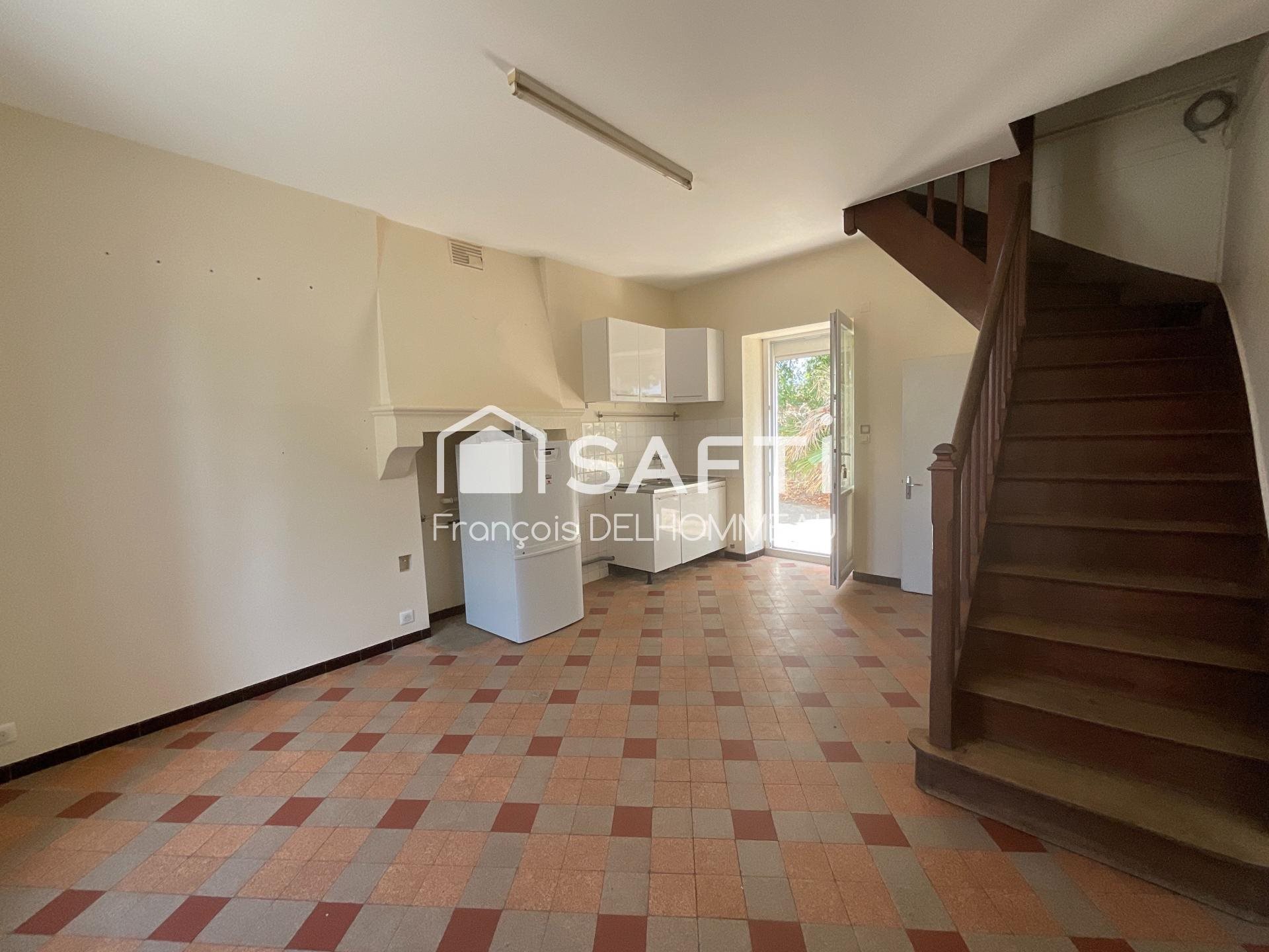 Maison à vendre, 93m², La Roche-sur-Yon
