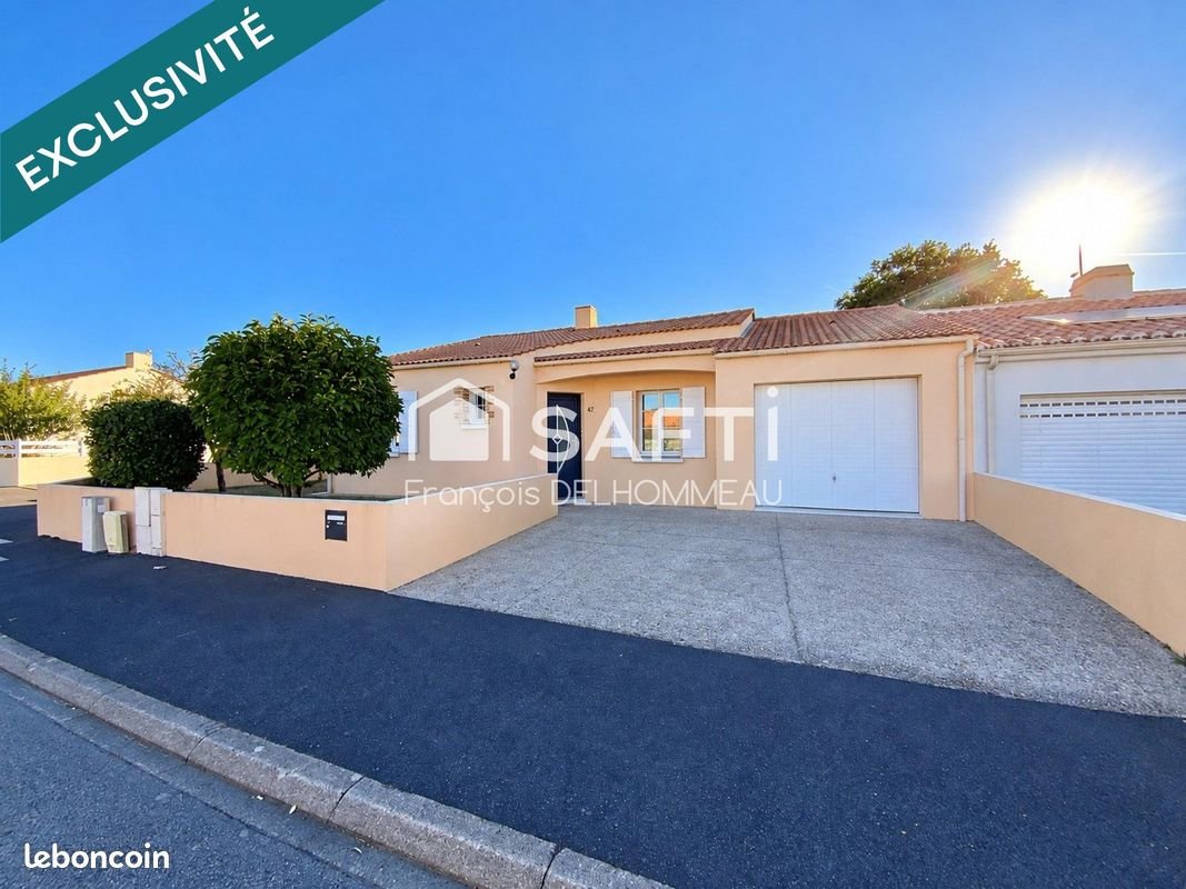 Maison à vendre, 95m², La Roche-sur-Yon