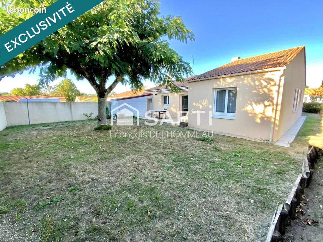 Maison à vendre, 95m², La Roche-sur-Yon