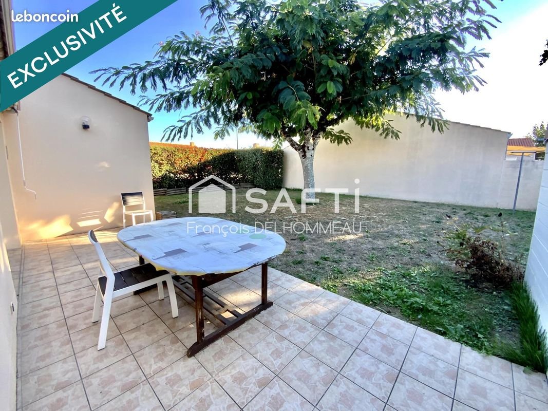 Maison à vendre, 95m², La Roche-sur-Yon