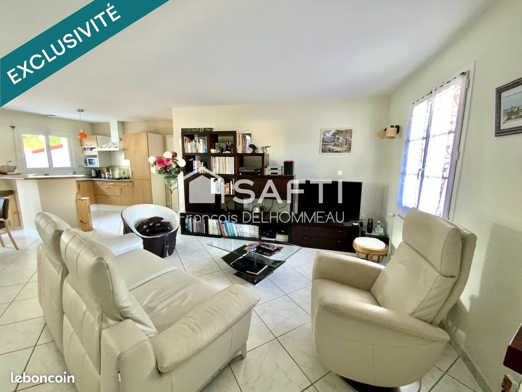 Maison à vendre, 95m², La Roche-sur-Yon