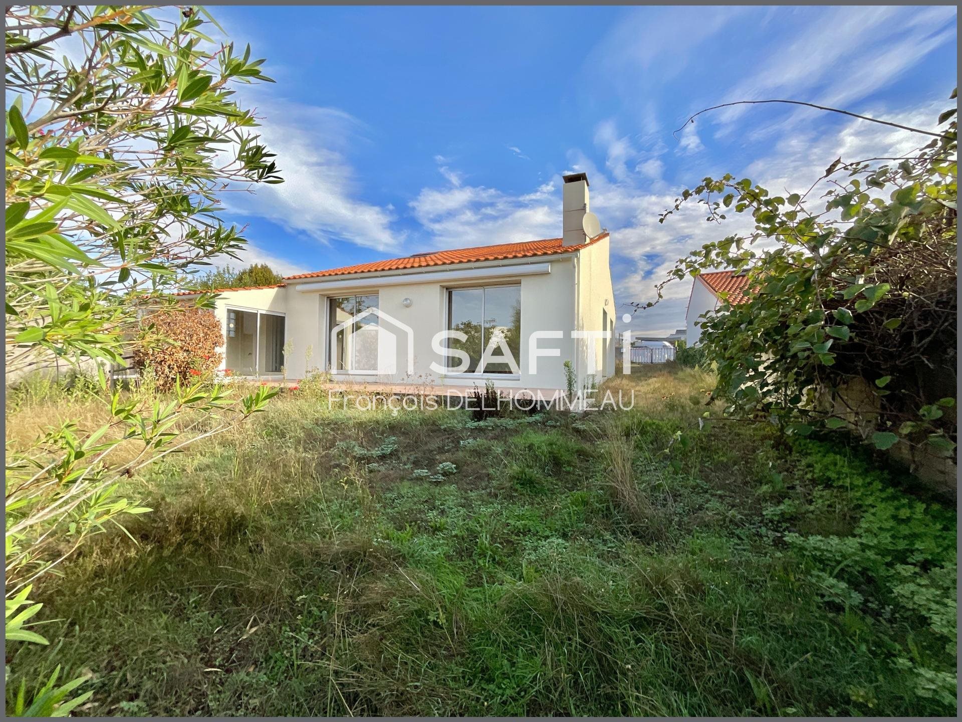 Maison à vendre, 79m², Challans
