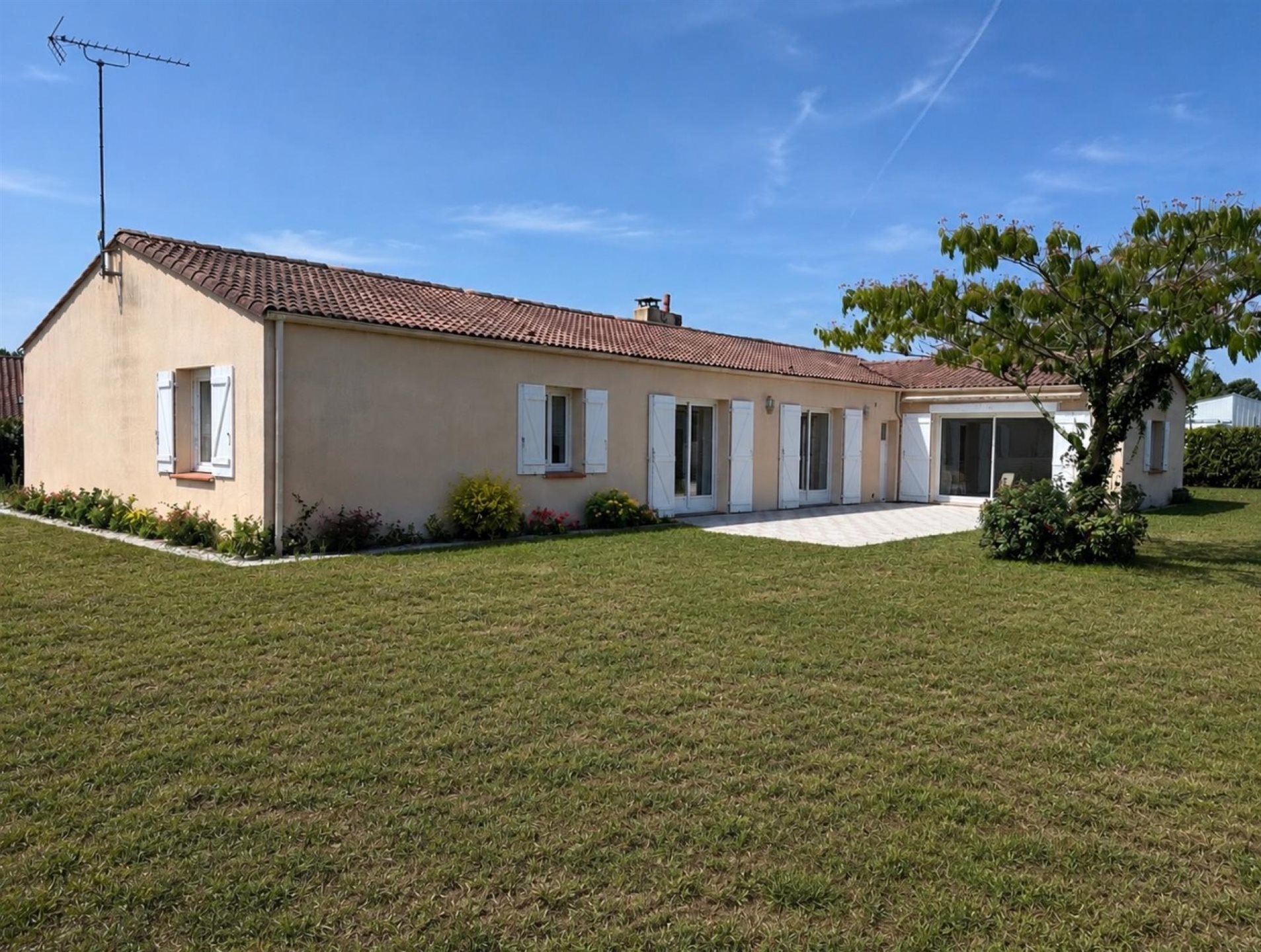 Maison à vendre, 91m², Mouilleron-le-Captif