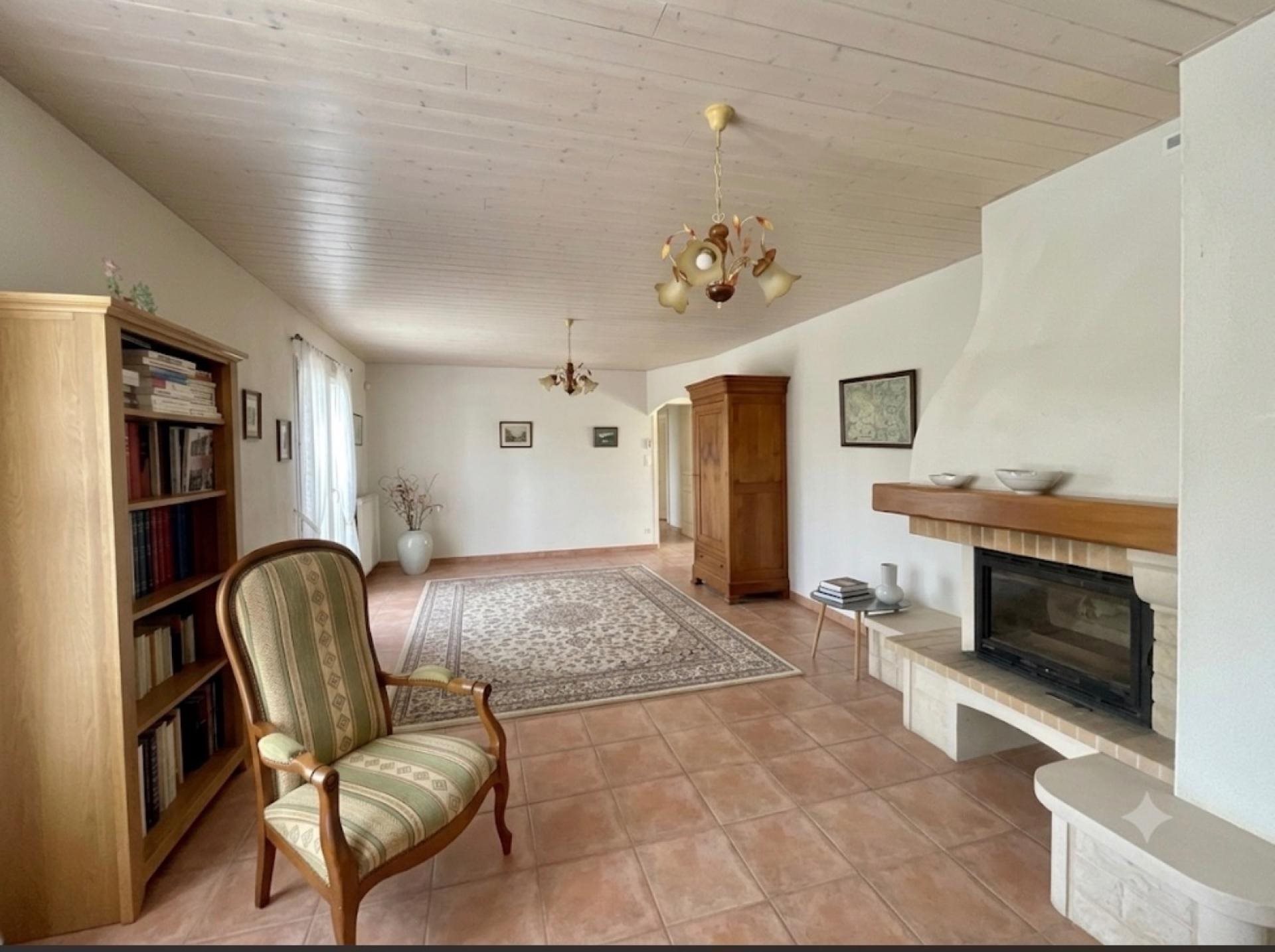 Maison à vendre, 91m², Mouilleron-le-Captif