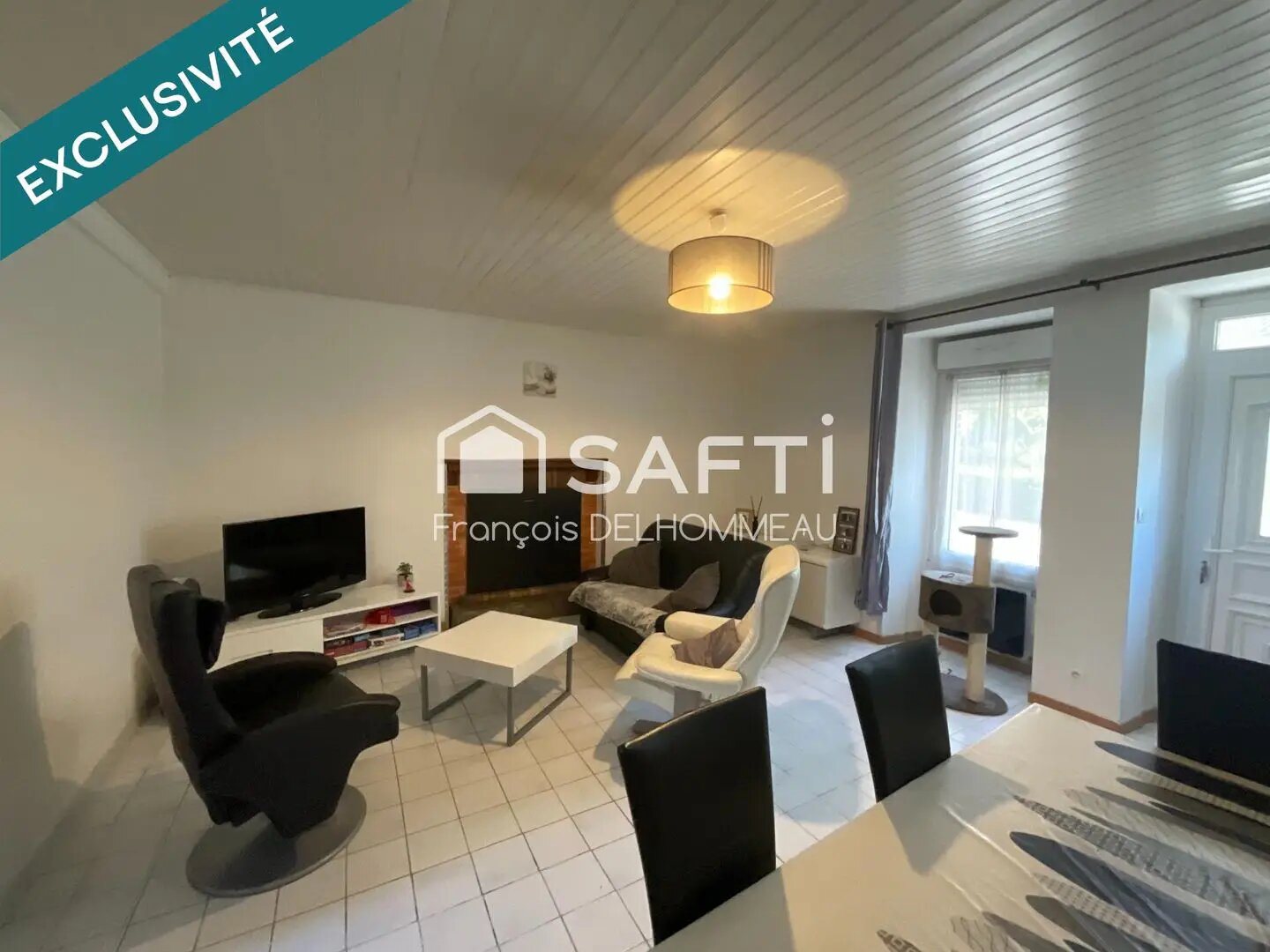 Maison à vendre, 65m², Mouilleron-le-Captif