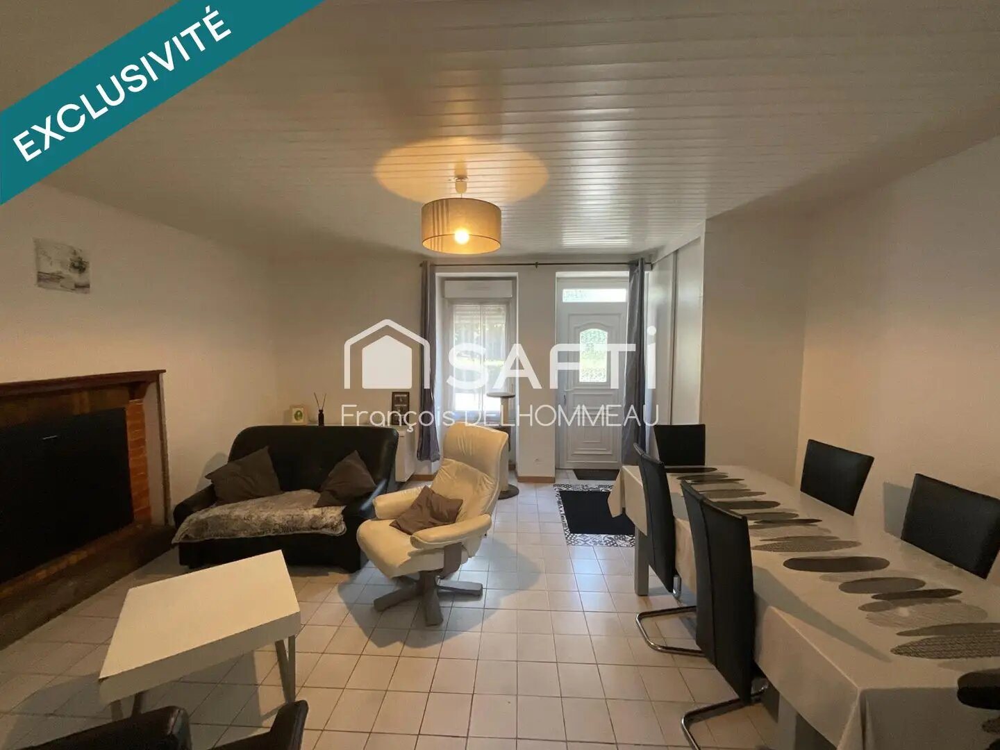 Maison à vendre, 65m², Mouilleron-le-Captif