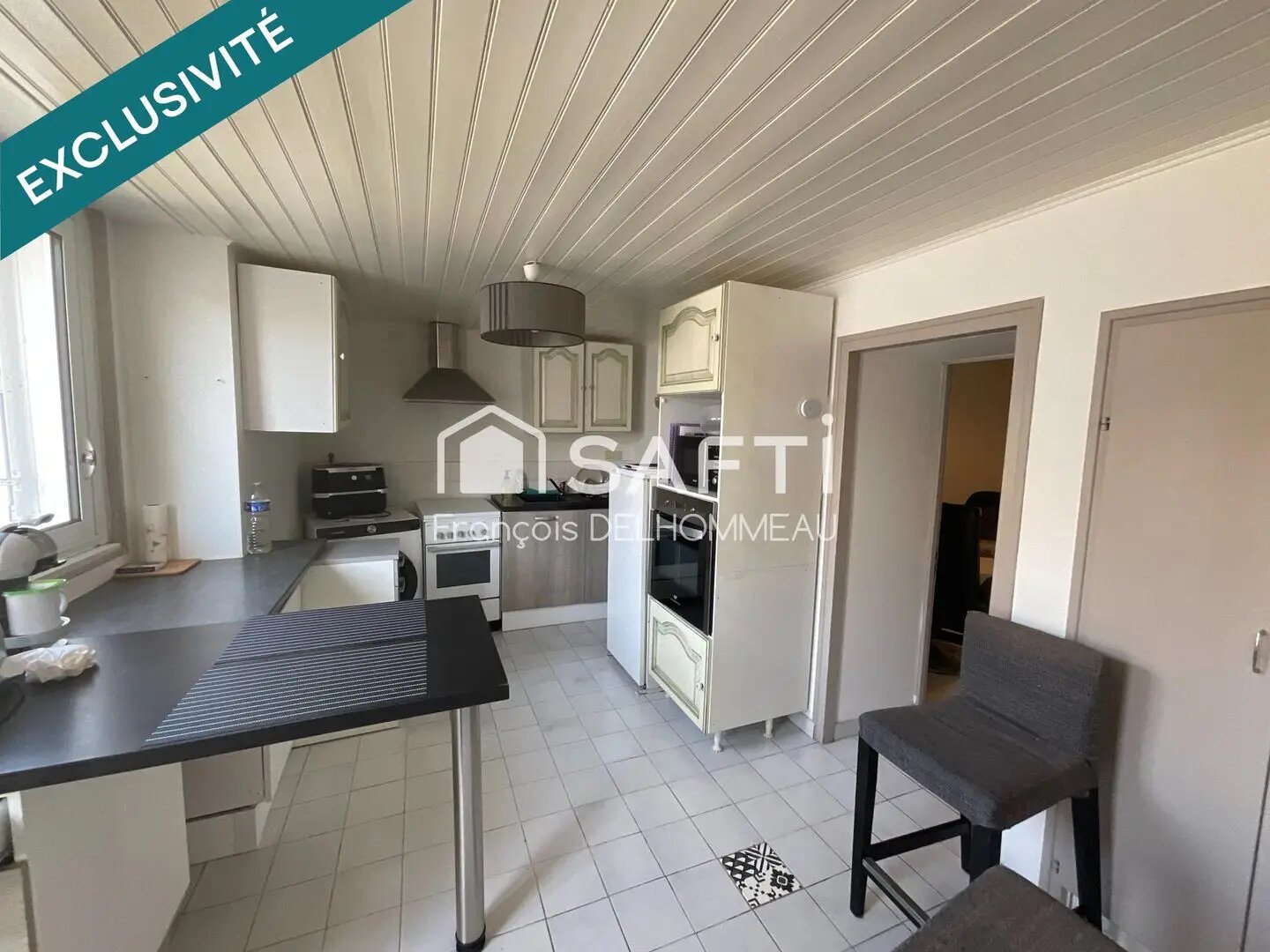Maison à vendre, 65m², Mouilleron-le-Captif