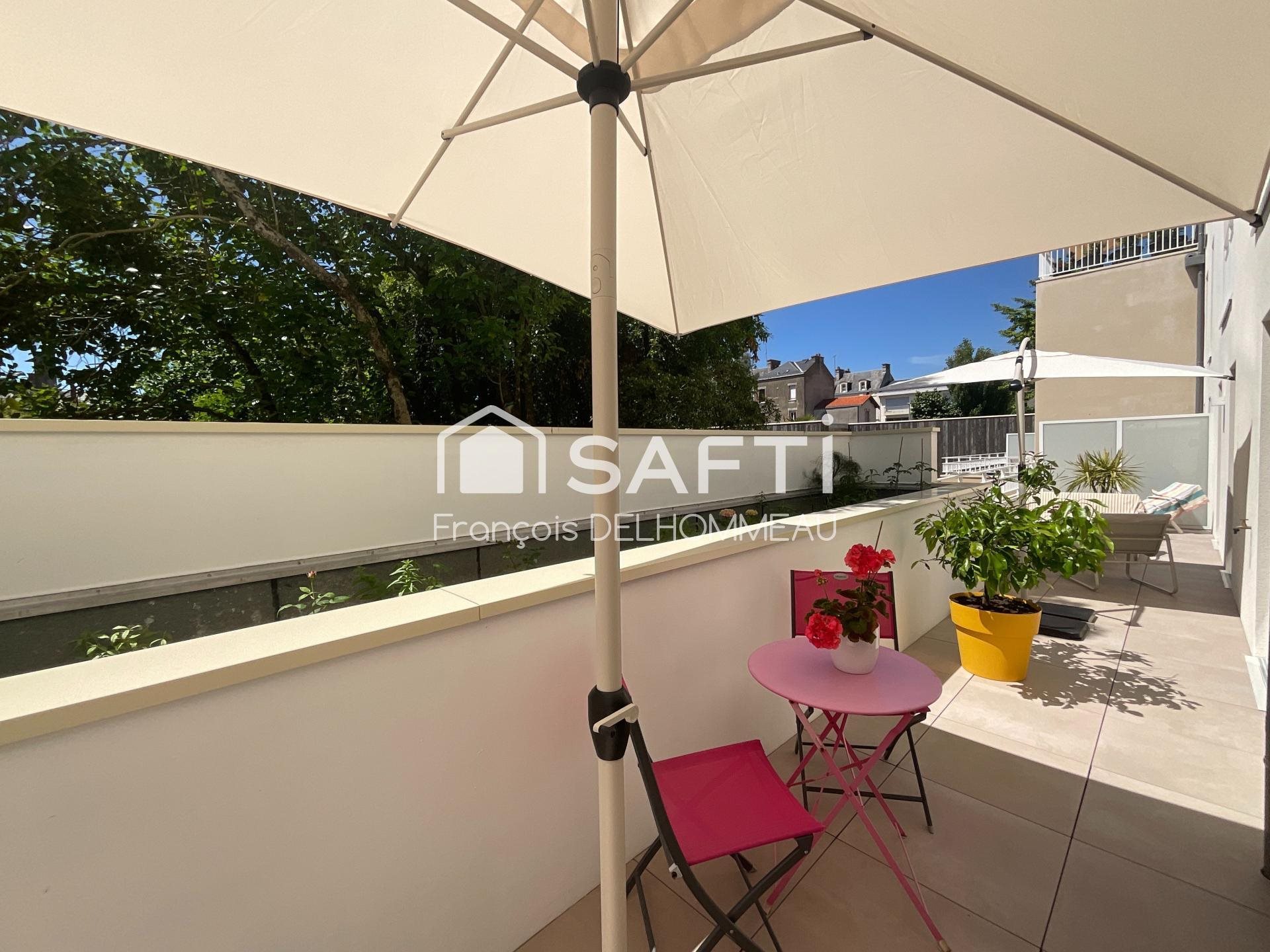 Appartement à vendre, 96m², La Roche-sur-Yon