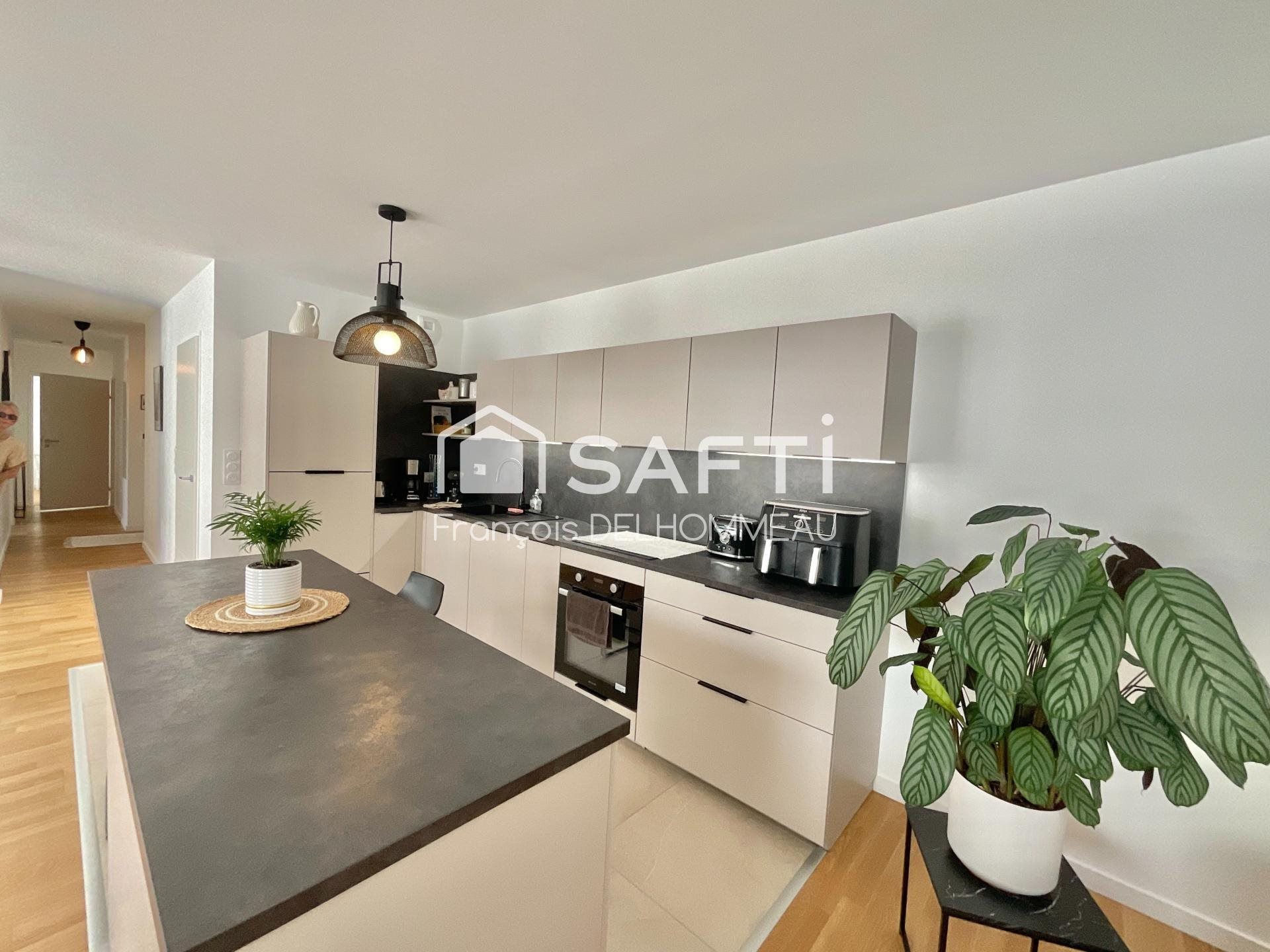 Appartement à vendre, 96m², La Roche-sur-Yon