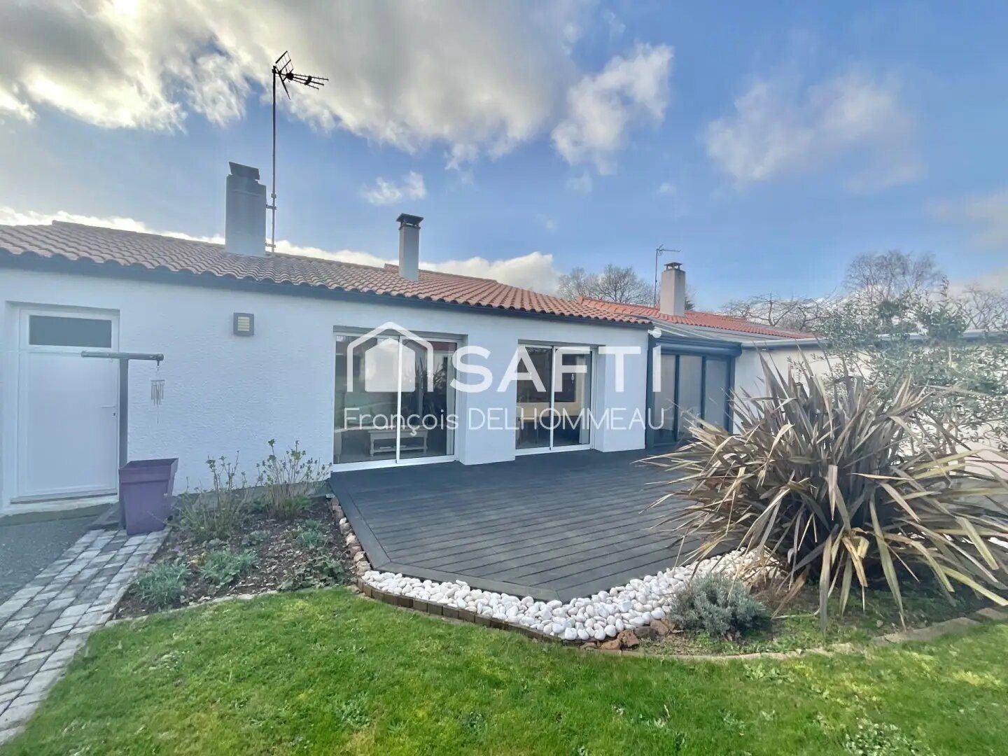 Maison à vendre, 121m², Mouilleron-le-Captif