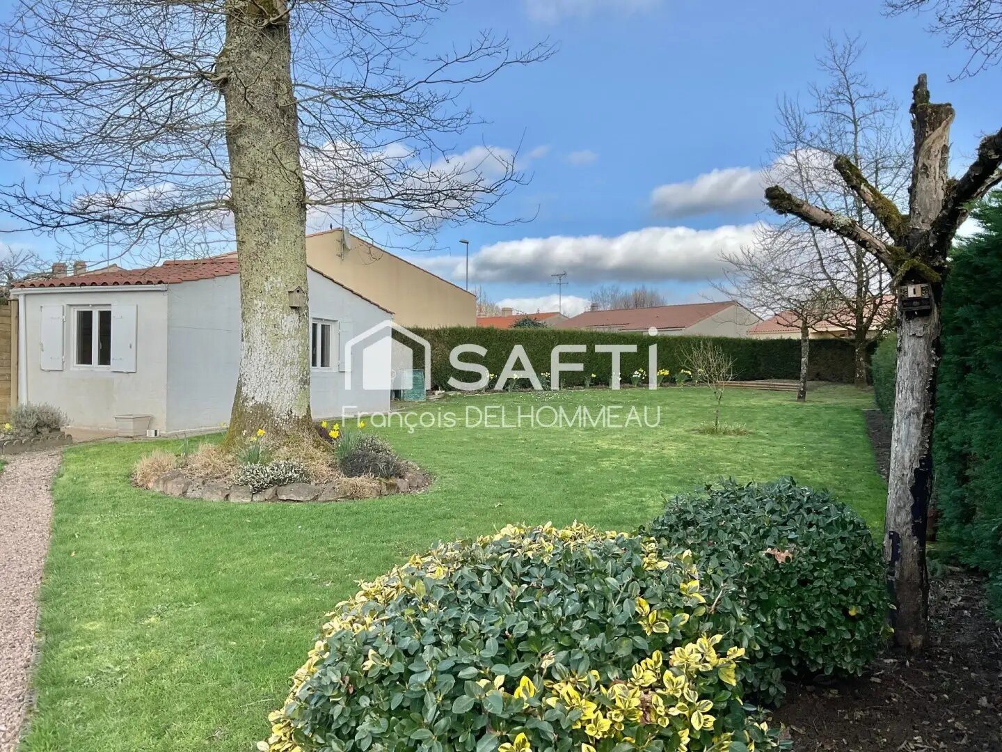 Maison à vendre, 121m², Mouilleron-le-Captif