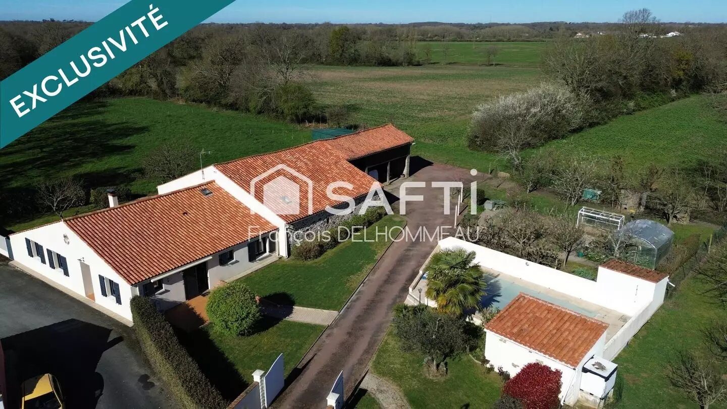 Maison à vendre, 149m², La Roche-sur-Yon