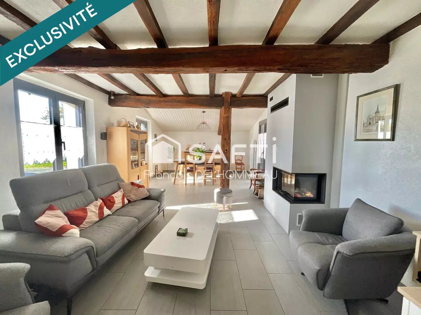 Maison à vendre, 149m², La Roche-sur-Yon