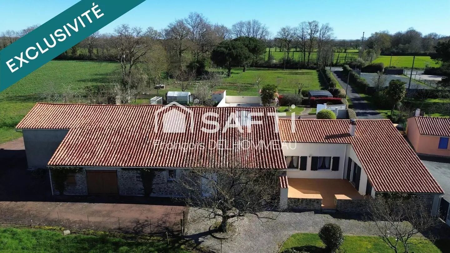 Maison à vendre, 149m², La Roche-sur-Yon