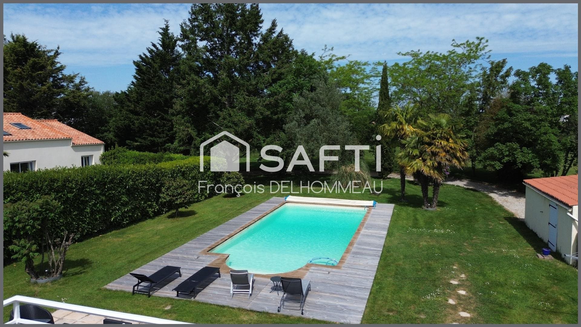 Maison à vendre, 207m², La Roche-sur-Yon