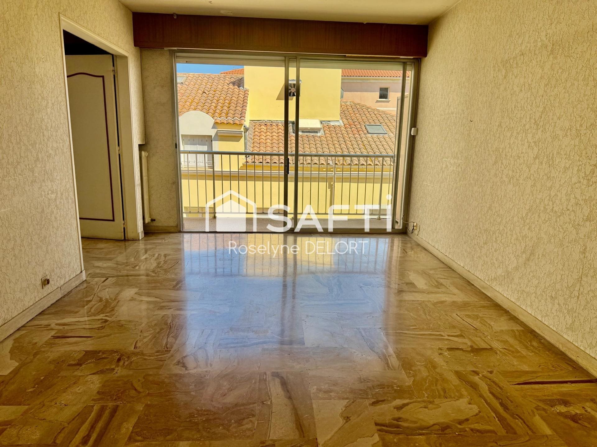 Appartement à vendre, 59m², Toulon